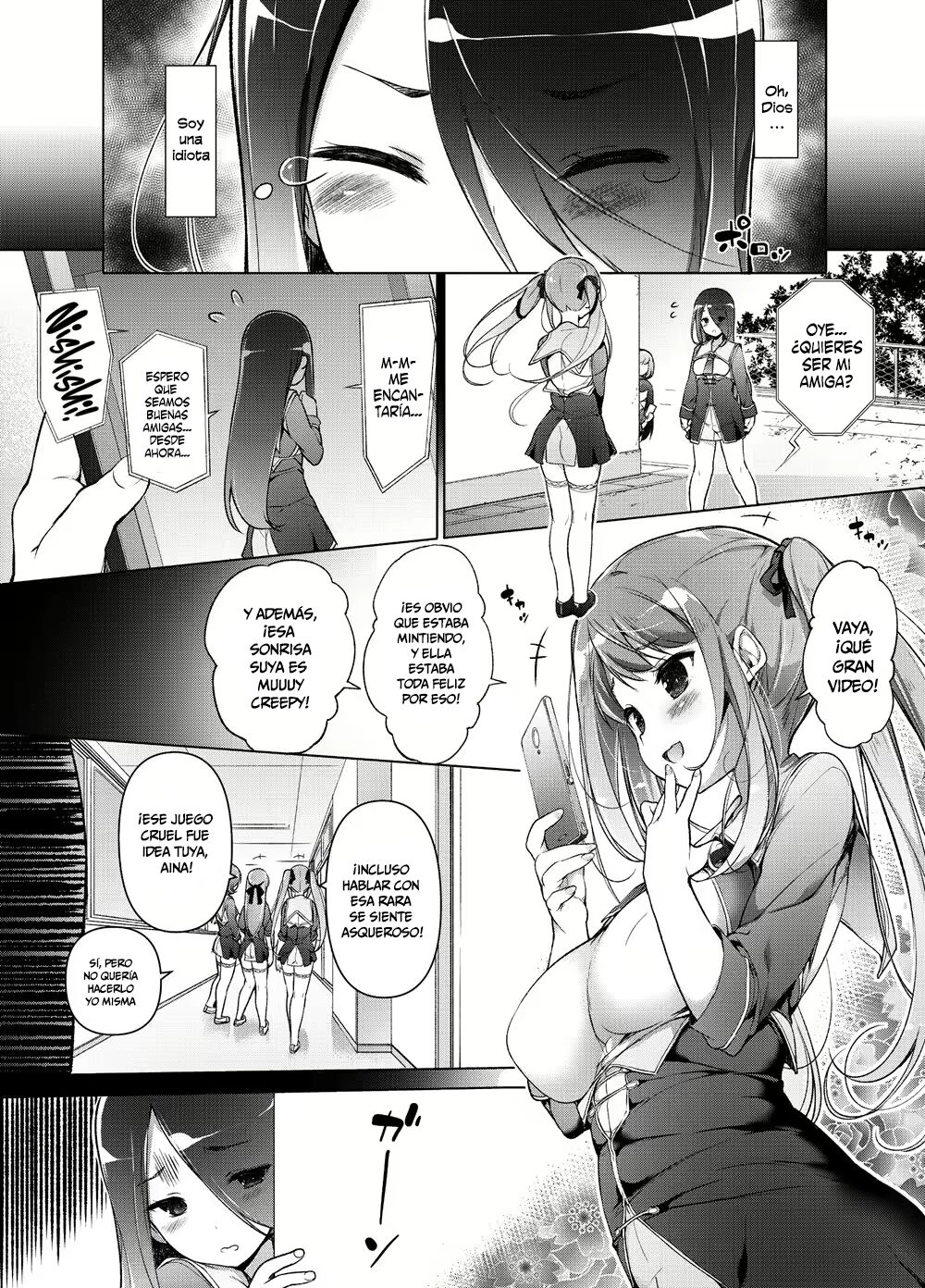 "Watashi o Baka ni Shita Onna" ni Natta Watashi page 3 full