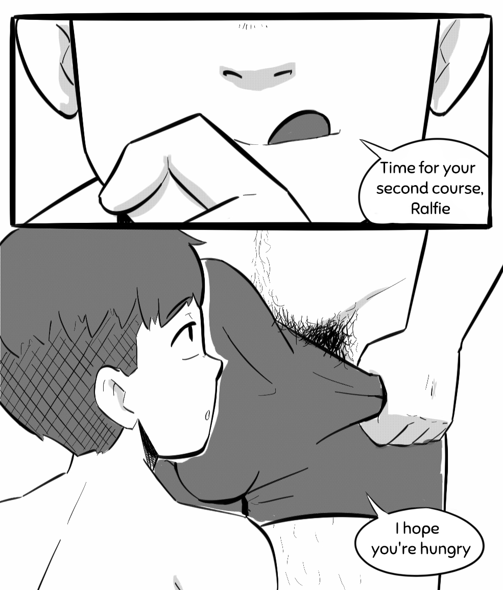 Ralfie in Apron page 7 full