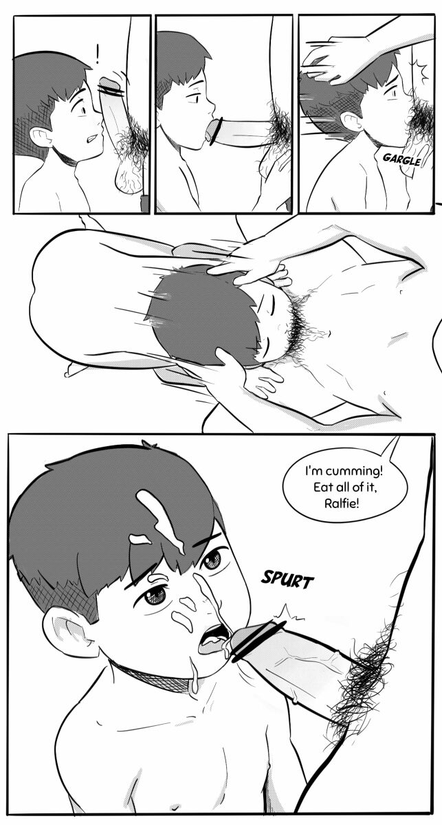 Ralfie in Apron page 8 full