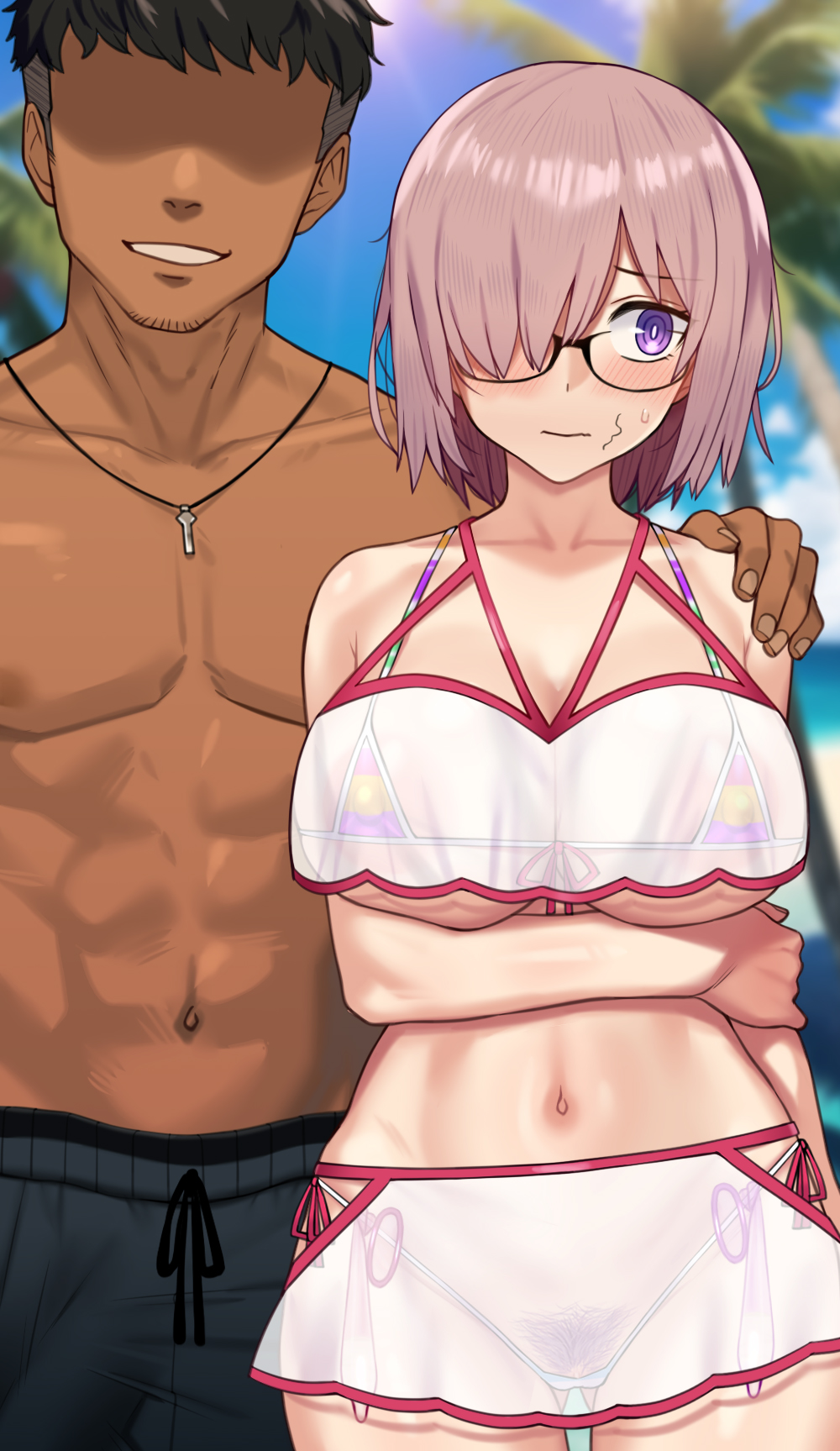 マシュ page 7 full