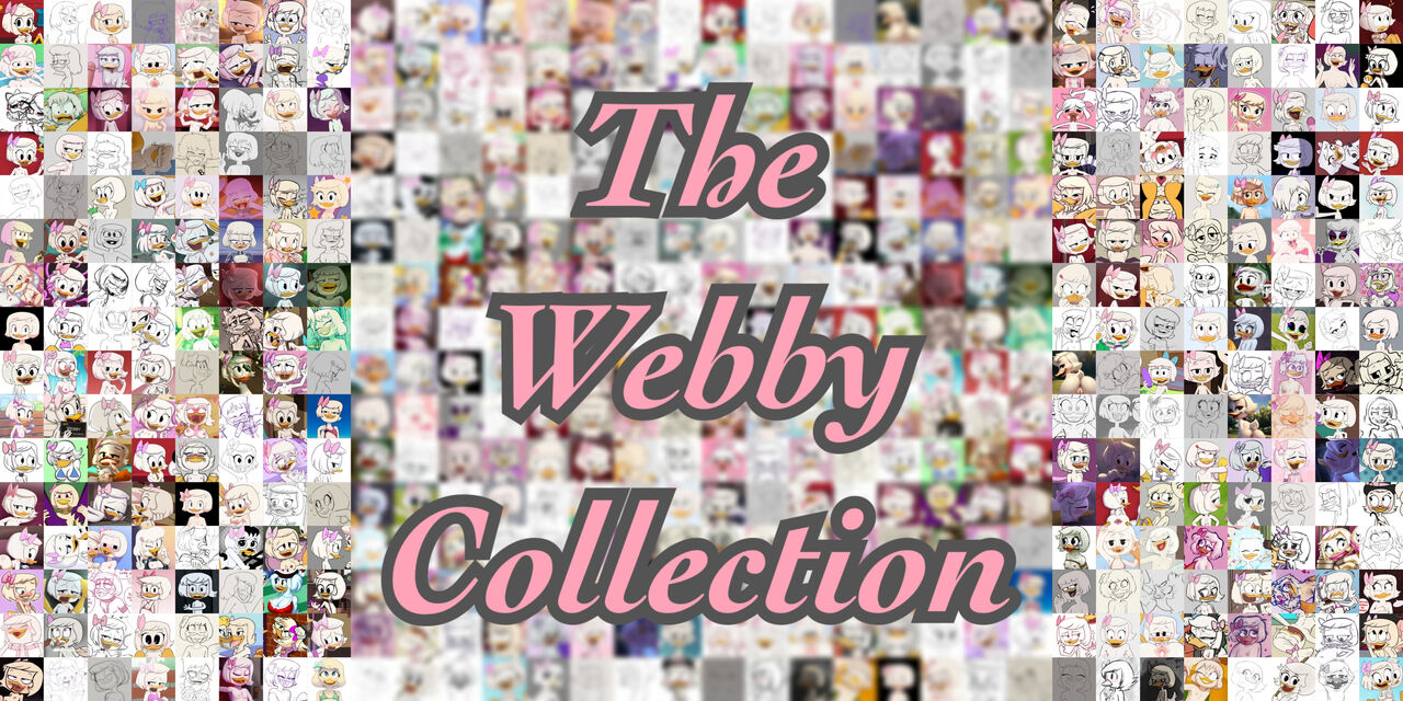 The Webby Collection - Vol. 2 page 1 full