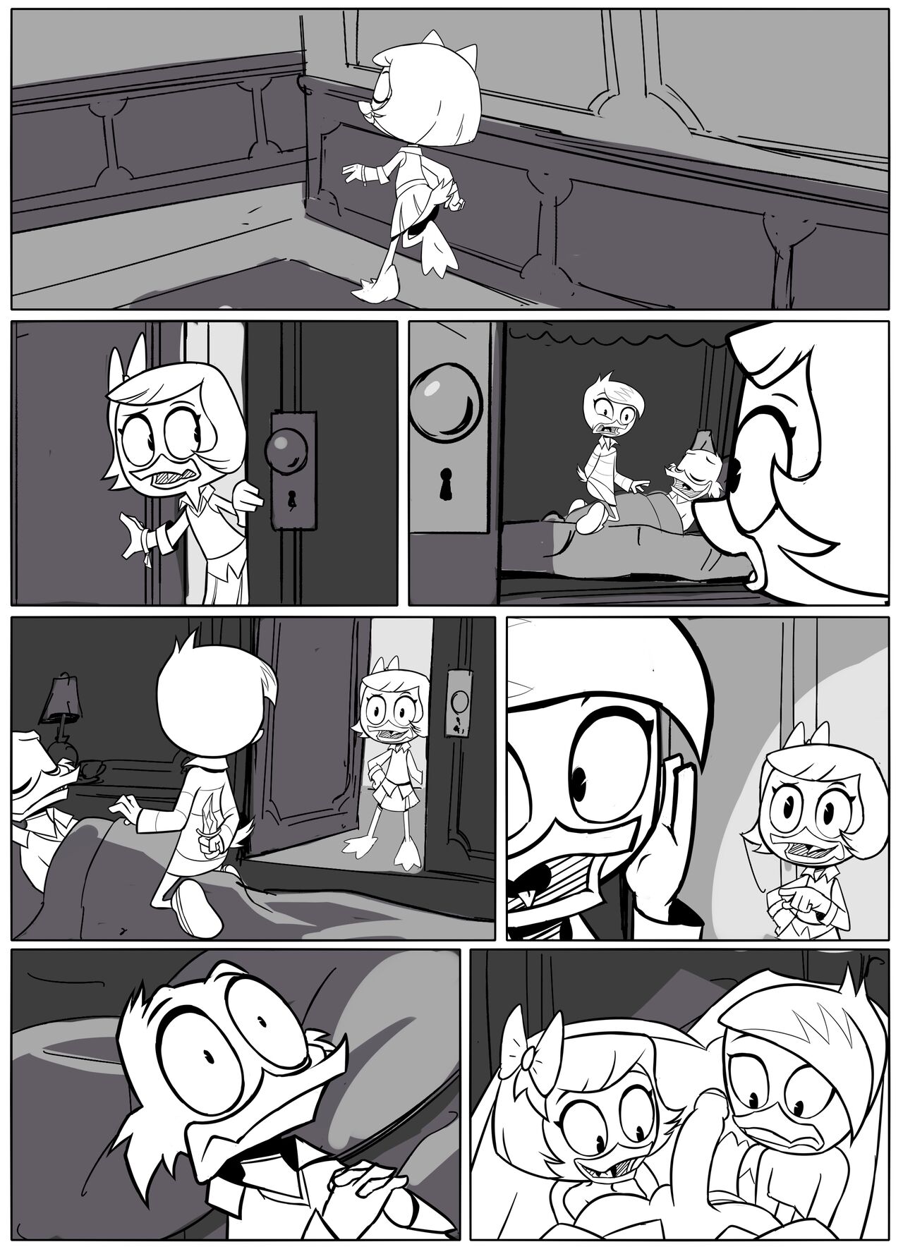 The Webby Collection - Vol. 2 page 2 full