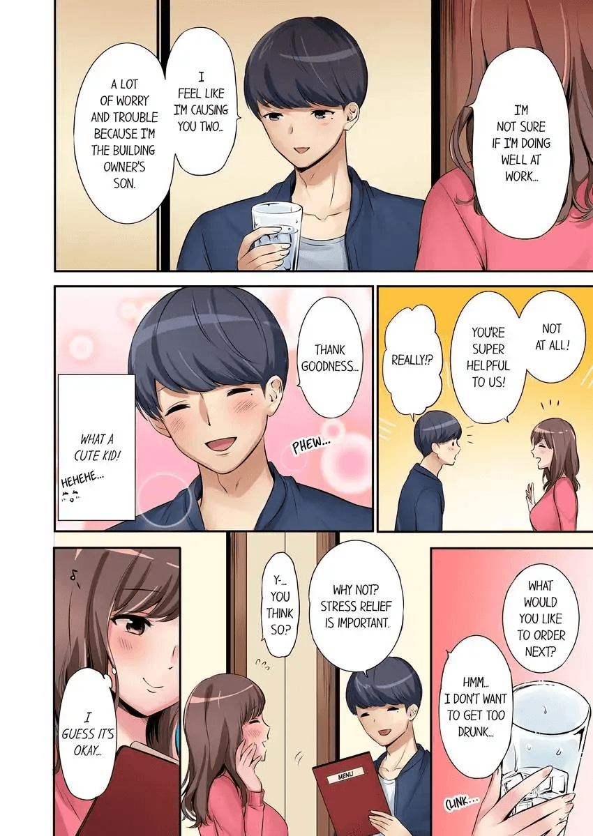 "Okusan, Zenbu Haitte masu yo" Baito no Otokonoko ni Netorarete masu 1-3 | “Miss, It’s All the Way In.” I’m Being NTR’d by a Part-Timer 1-3 page 9 full