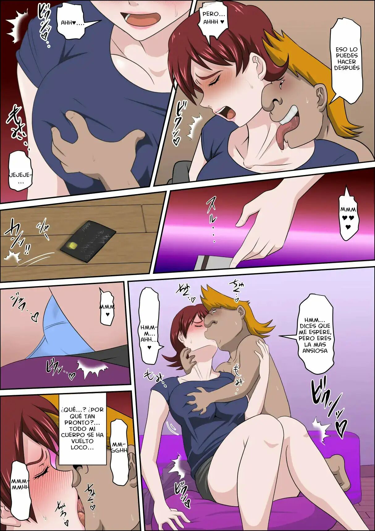 Musuko no Doukyuusei ni Makura Eigyou Monogatari 5 page 3 full