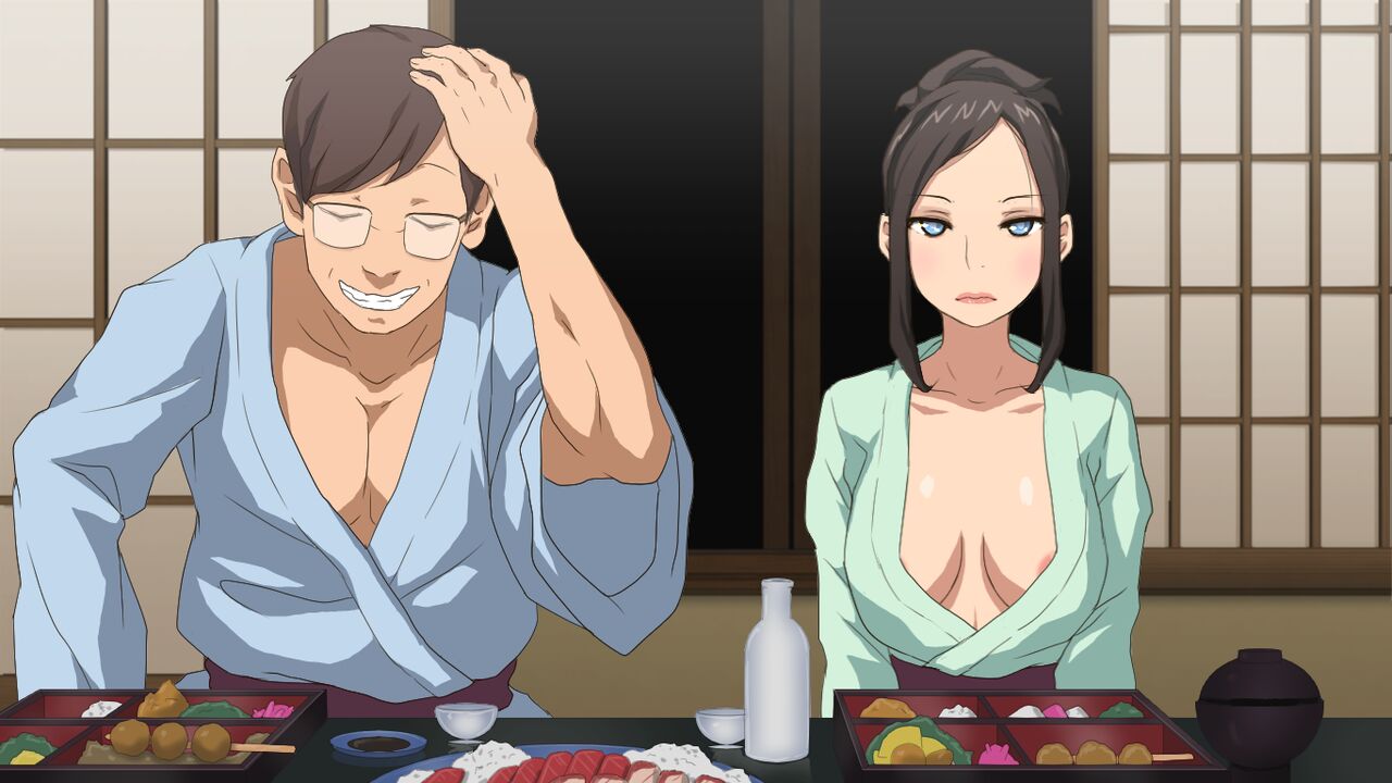 Neteiru Danna no Yoko de Netorareta Ken S-Jou Hen page 2 full