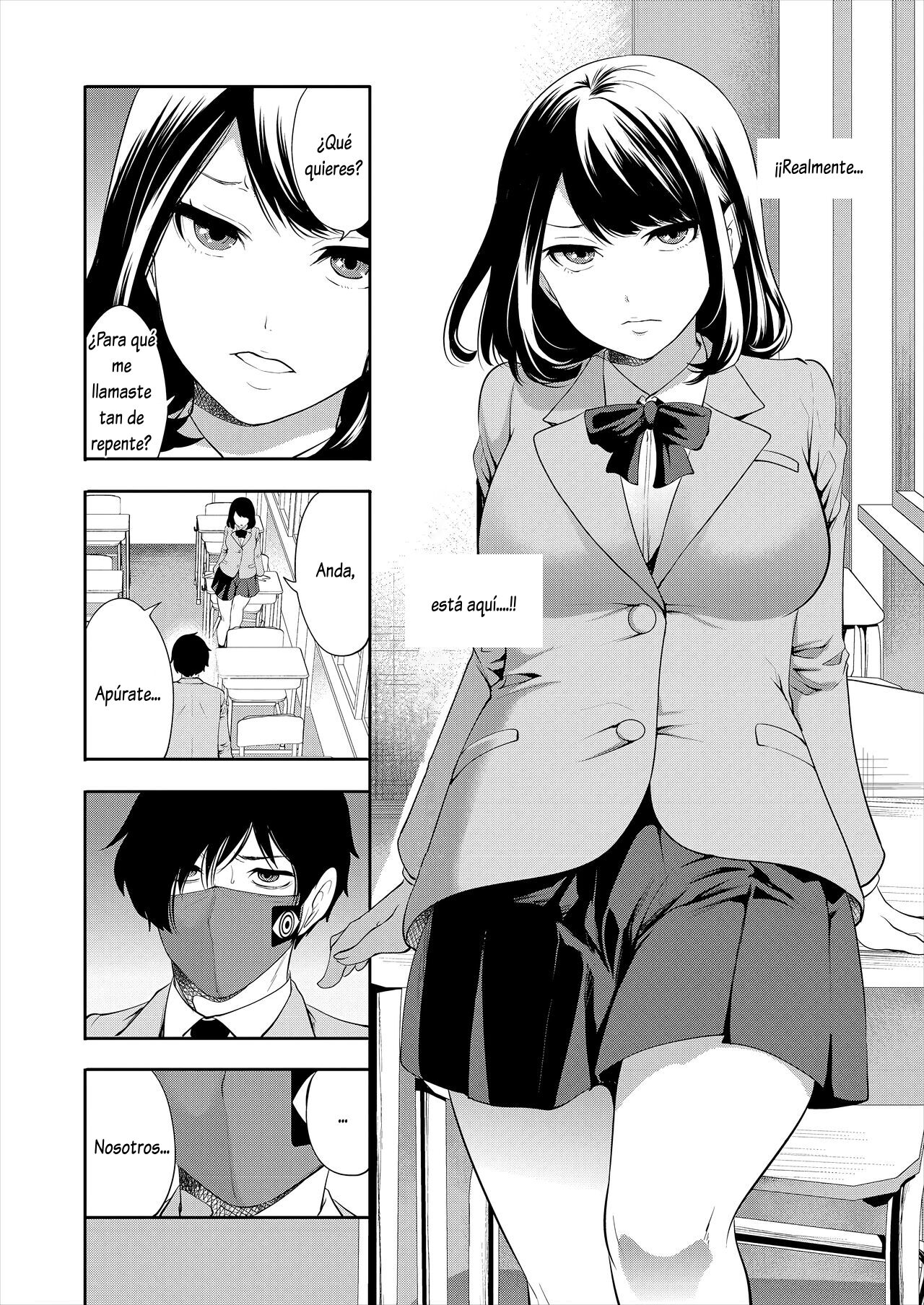 Saenai Boku wa Saimin Cheat de Musou Suru Ch. 1 page 2 full