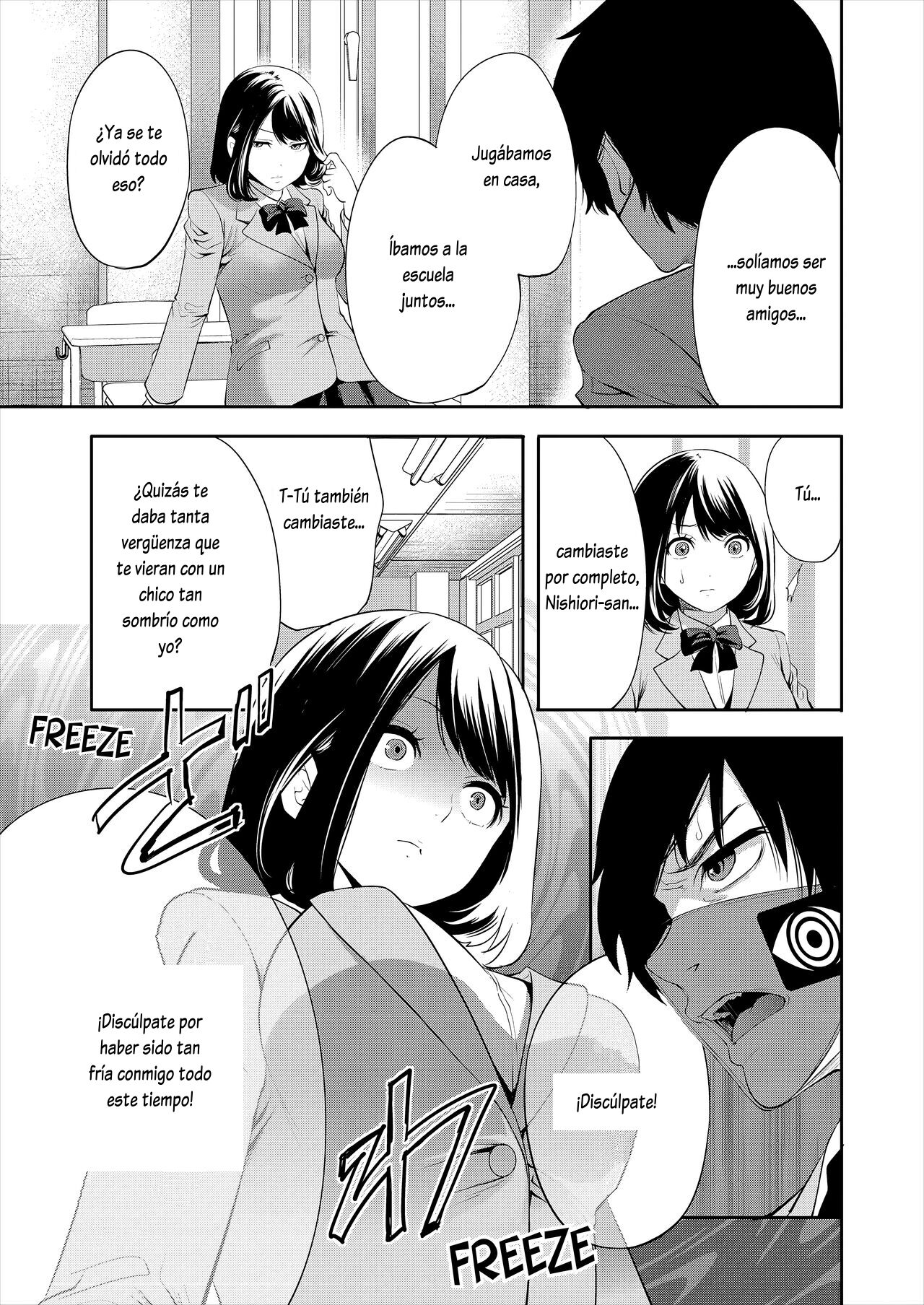 Saenai Boku wa Saimin Cheat de Musou Suru Ch. 1 page 3 full
