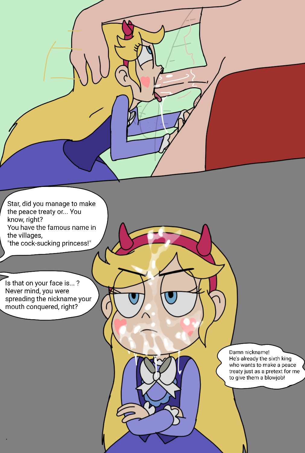 Star Butterfly Rule34 Collection page 2 full