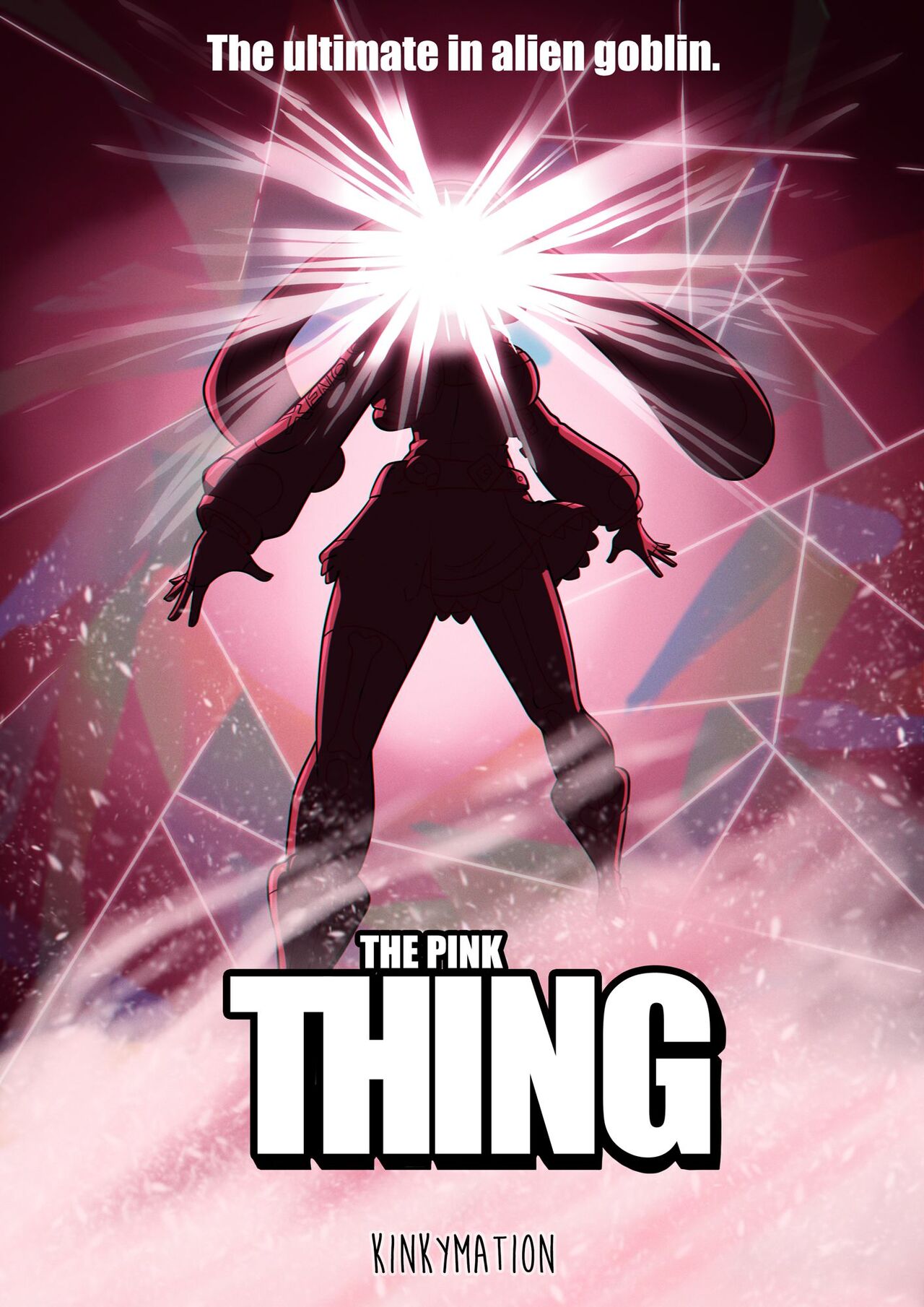 The Pink Thing page 1 full