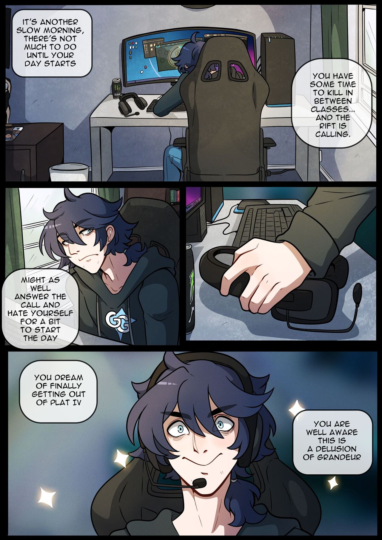 The Pink Thing page 3 full
