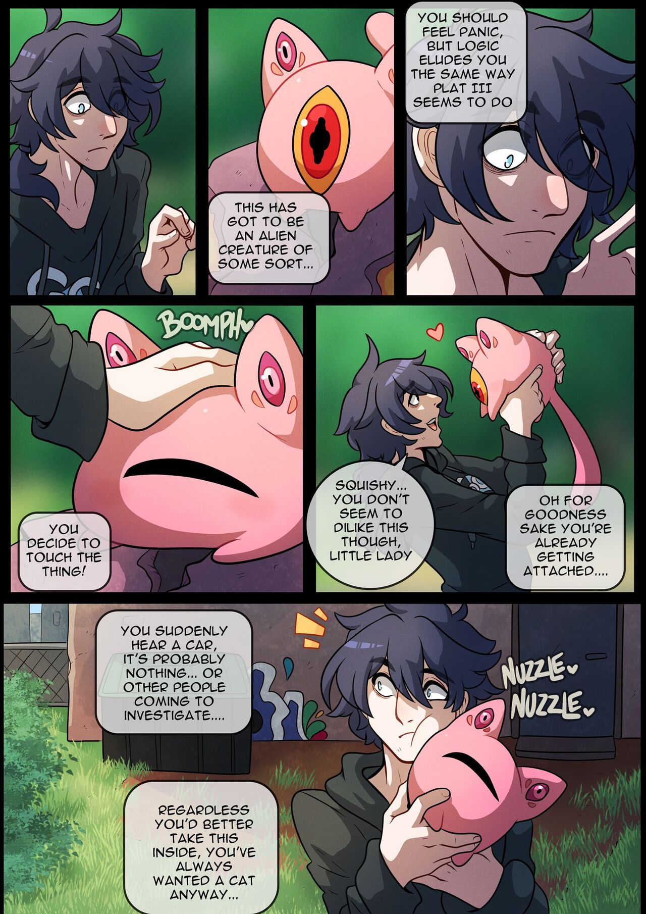 The Pink Thing page 7 full