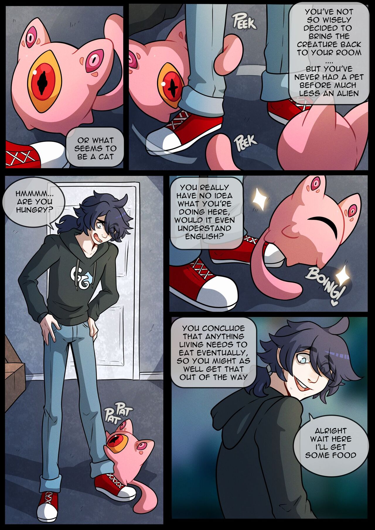 The Pink Thing page 8 full