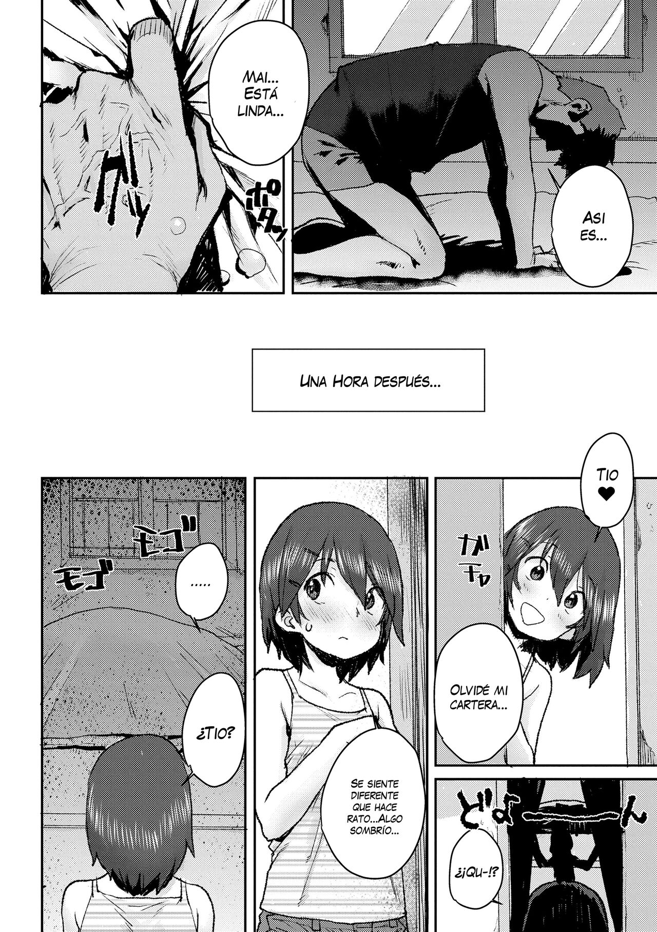 Otetsudai Mai-chan | Mai The Helper page 6 full