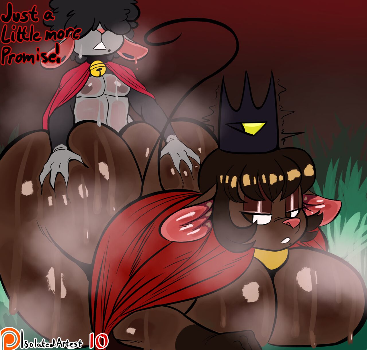 CULT OF THE ... MOUSE?!!! page 10 full