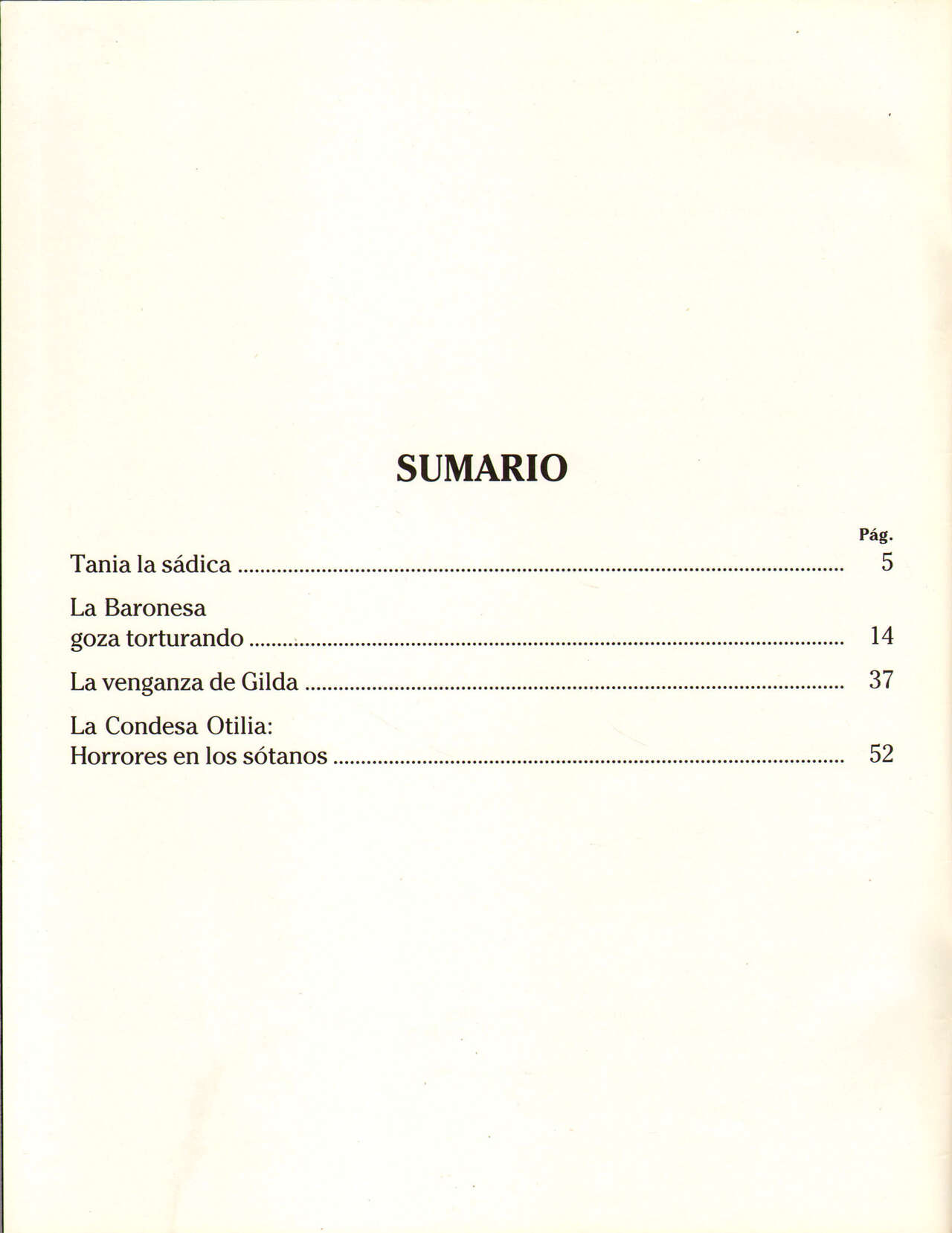 Lady Sadismo N°5 page 4 full