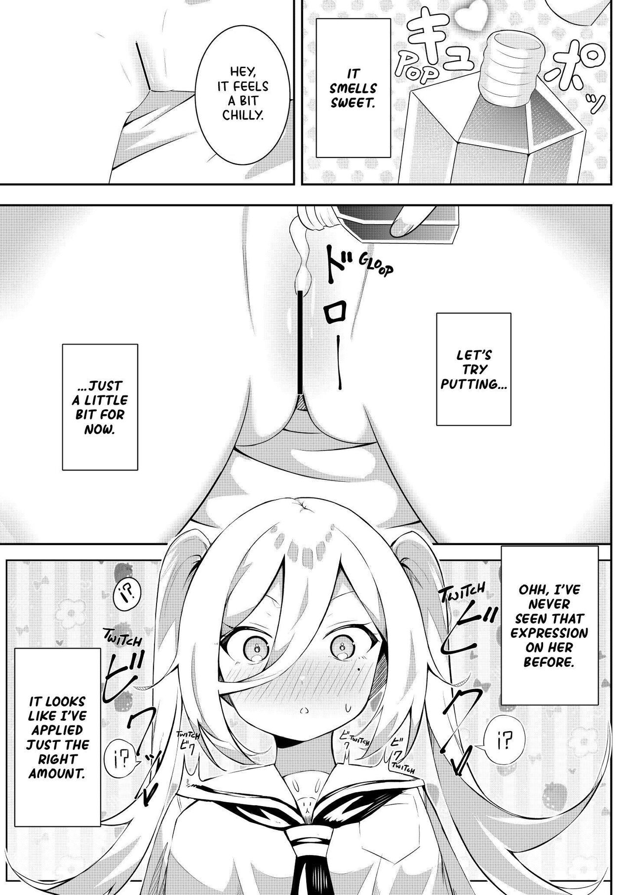 Kaeriuchi Yuri Sex 2 page 9 full