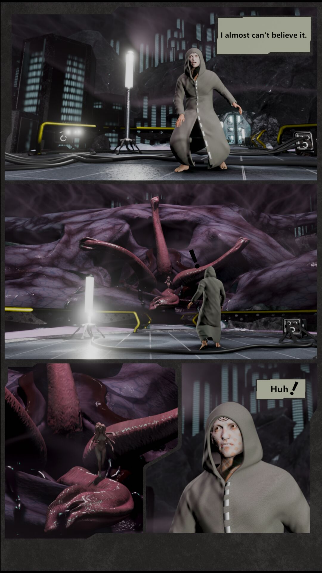 Corruption's Embrace page 10 full