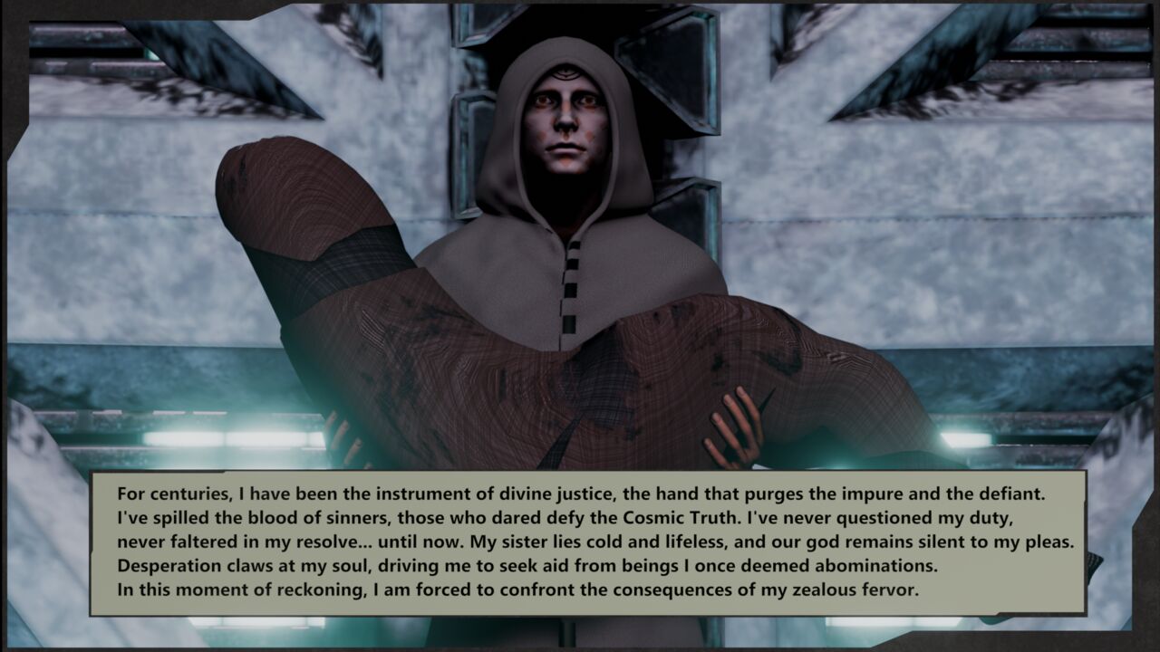 Corruption's Embrace page 2 full