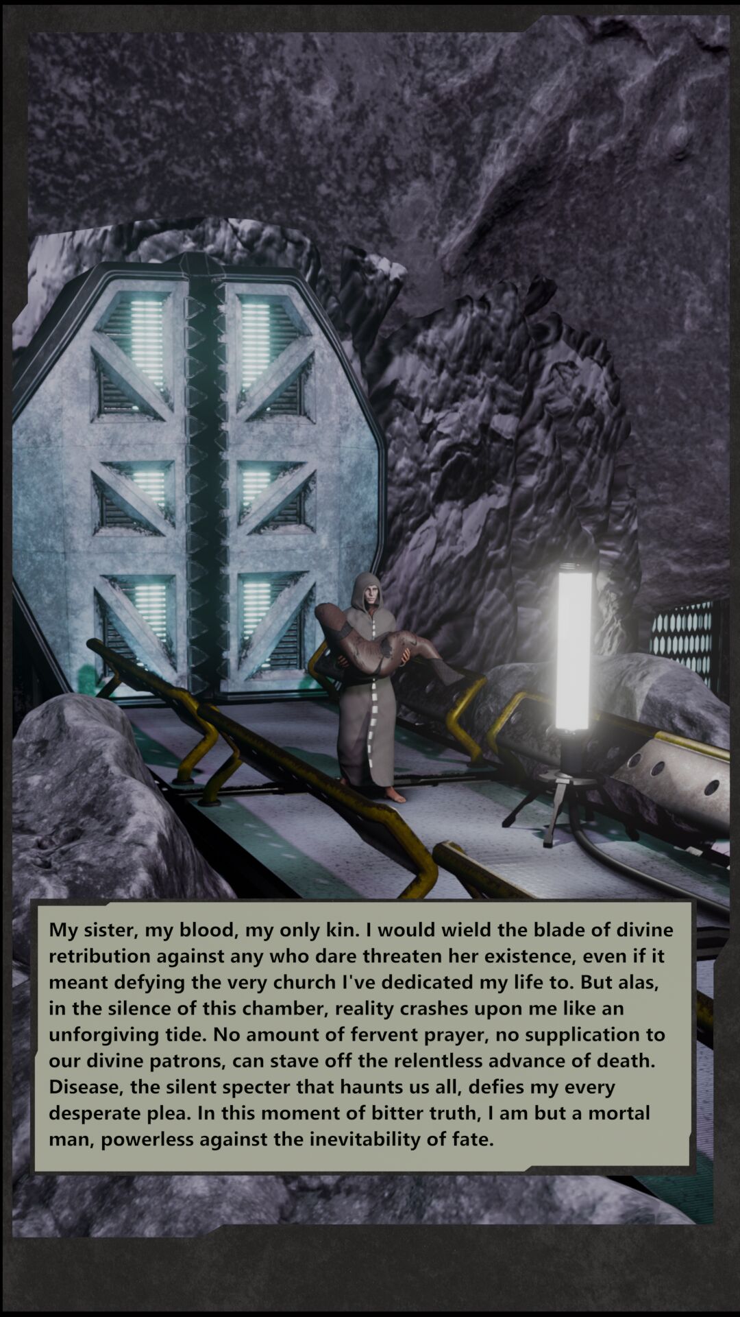 Corruption's Embrace page 3 full