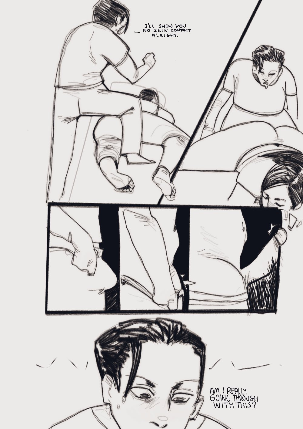 Through the cloth page 3 full