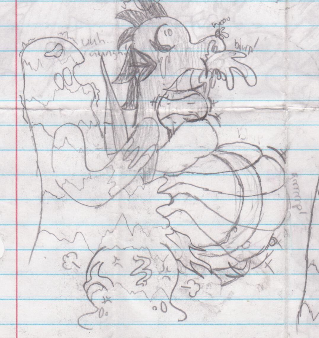 Dragon Comic page 5 full
