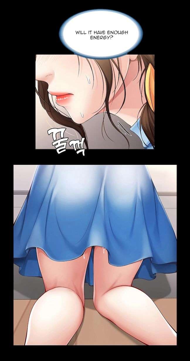 寄宿日记无码Boarding Diary Uncensored 第11话-玉火焚身的两人 page 10 full