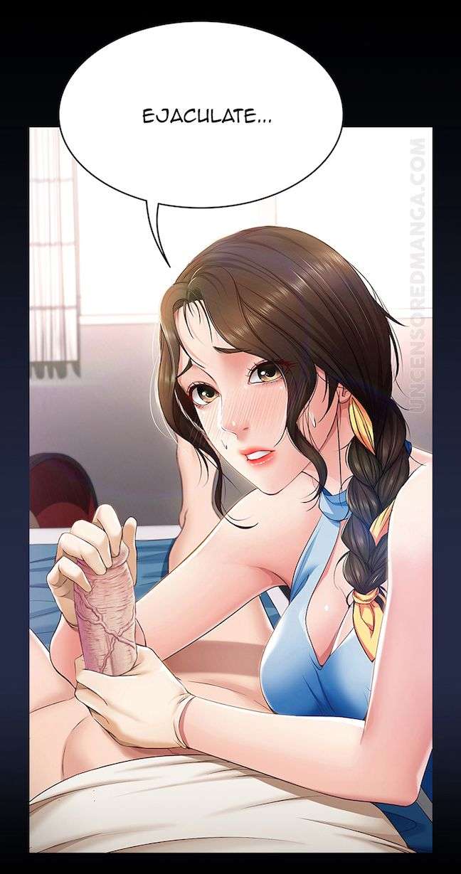寄宿日记无码Boarding Diary Uncensored 第11话-玉火焚身的两人 page 3 full