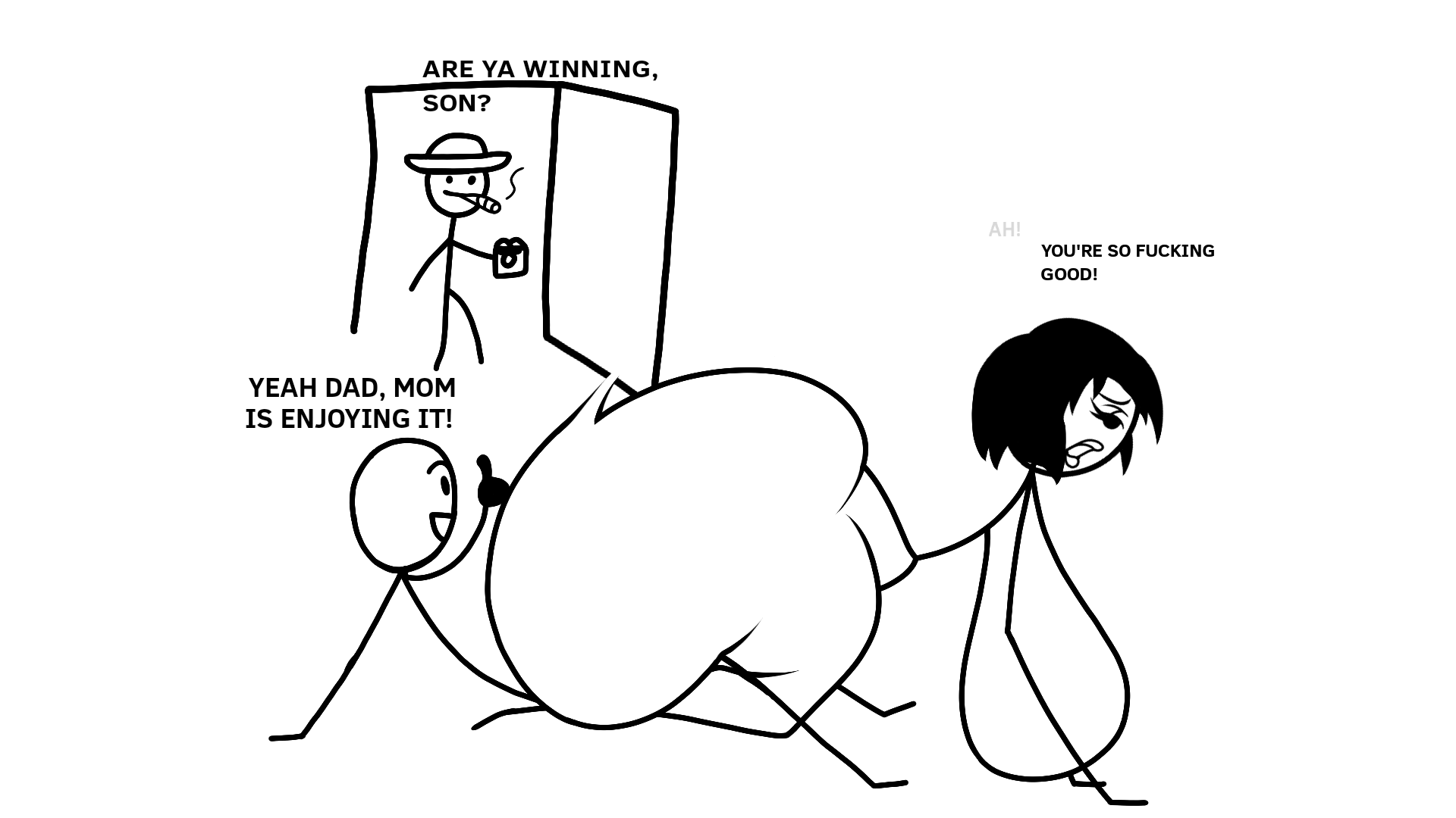Are Ya Winning, Son? / Arya Winninson page 2 full