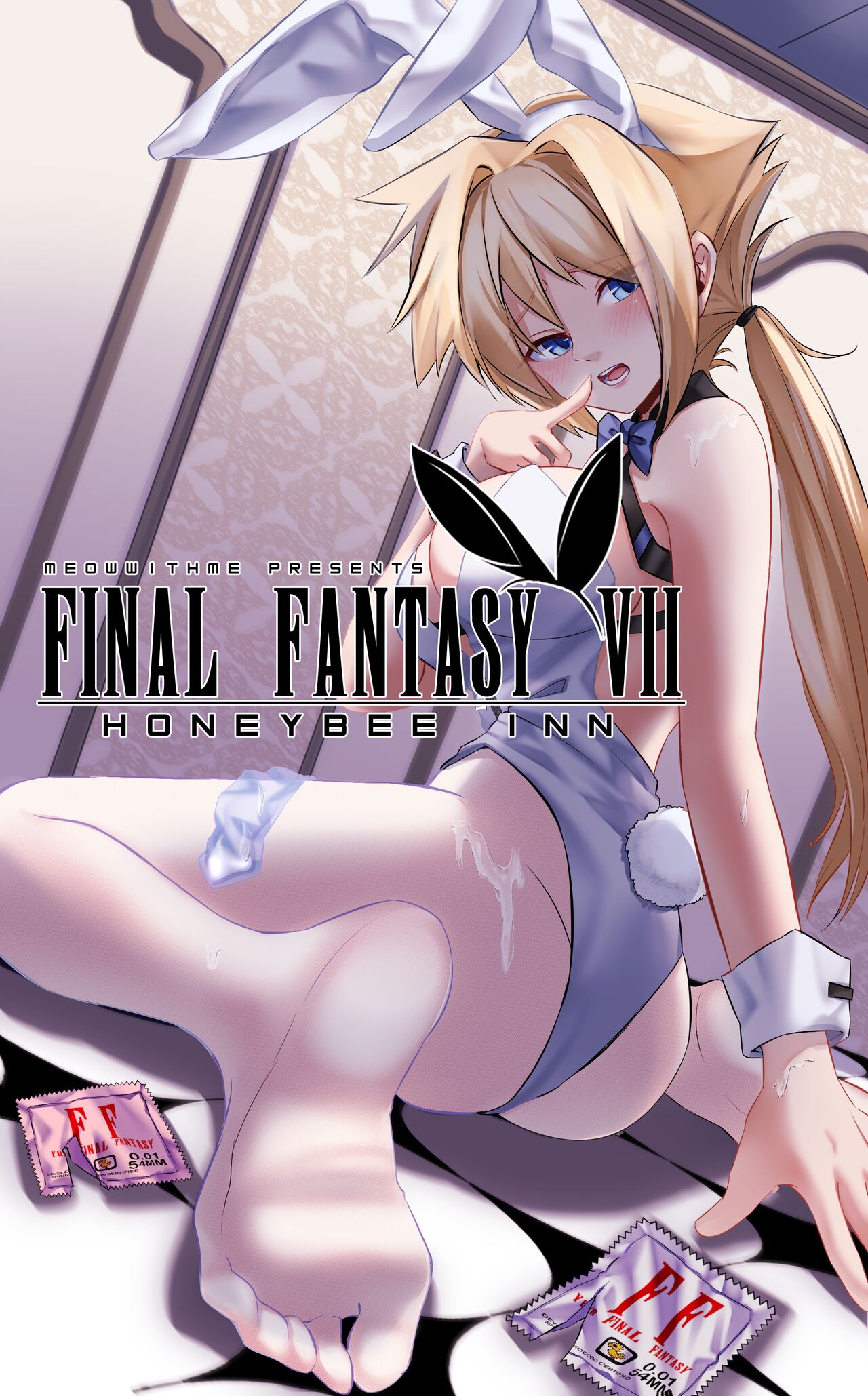 Final Fantasy 7: Honey Bee Inn page 1 full