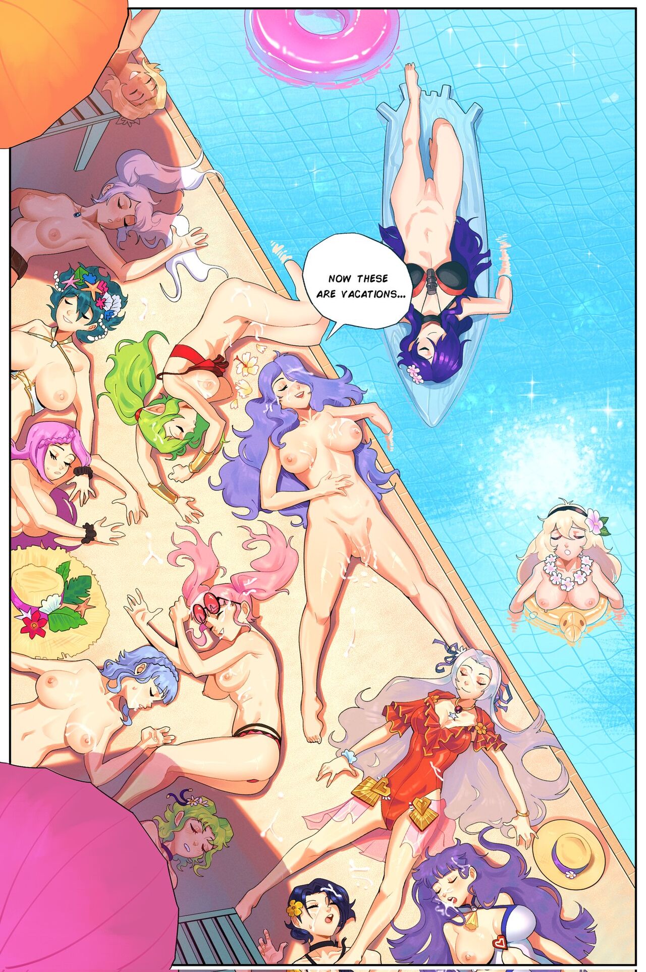 Camilla's Sketchy Summer page 4 full