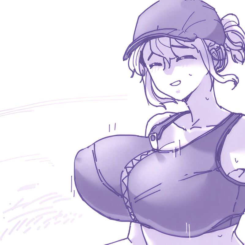 Jogging de Oppai Porori page 4 full