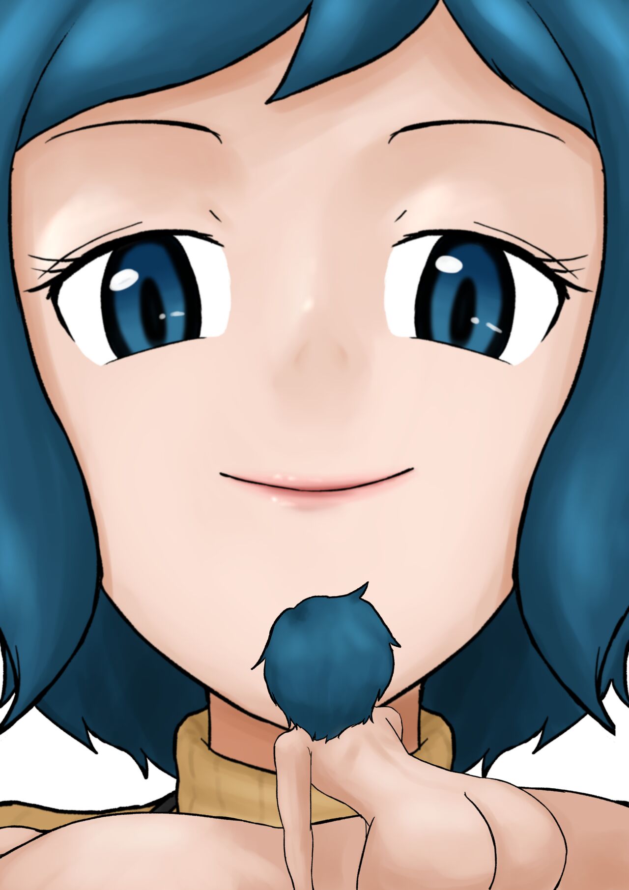 Iori rinko page 1 full
