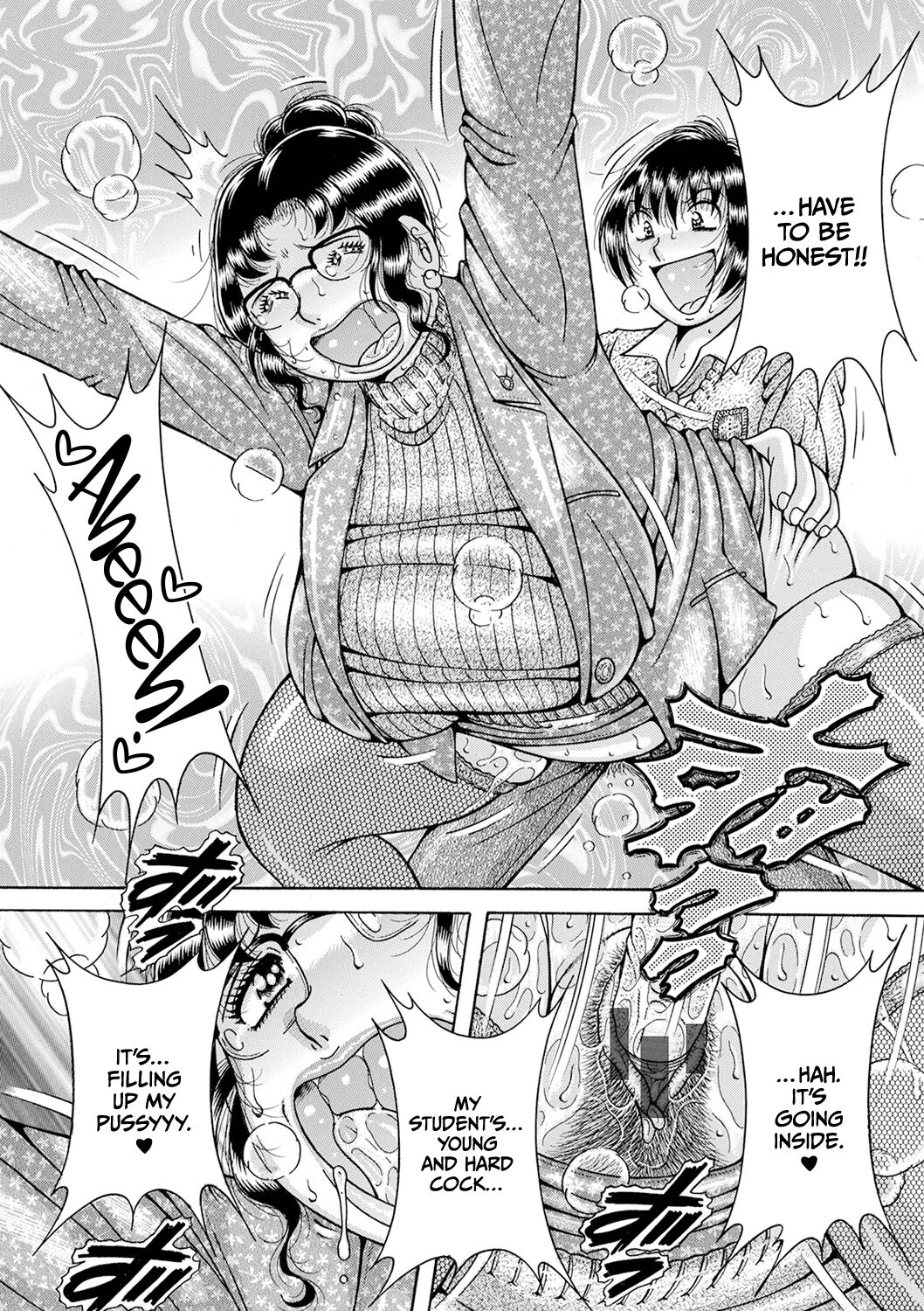 Gakkou... page 10 full