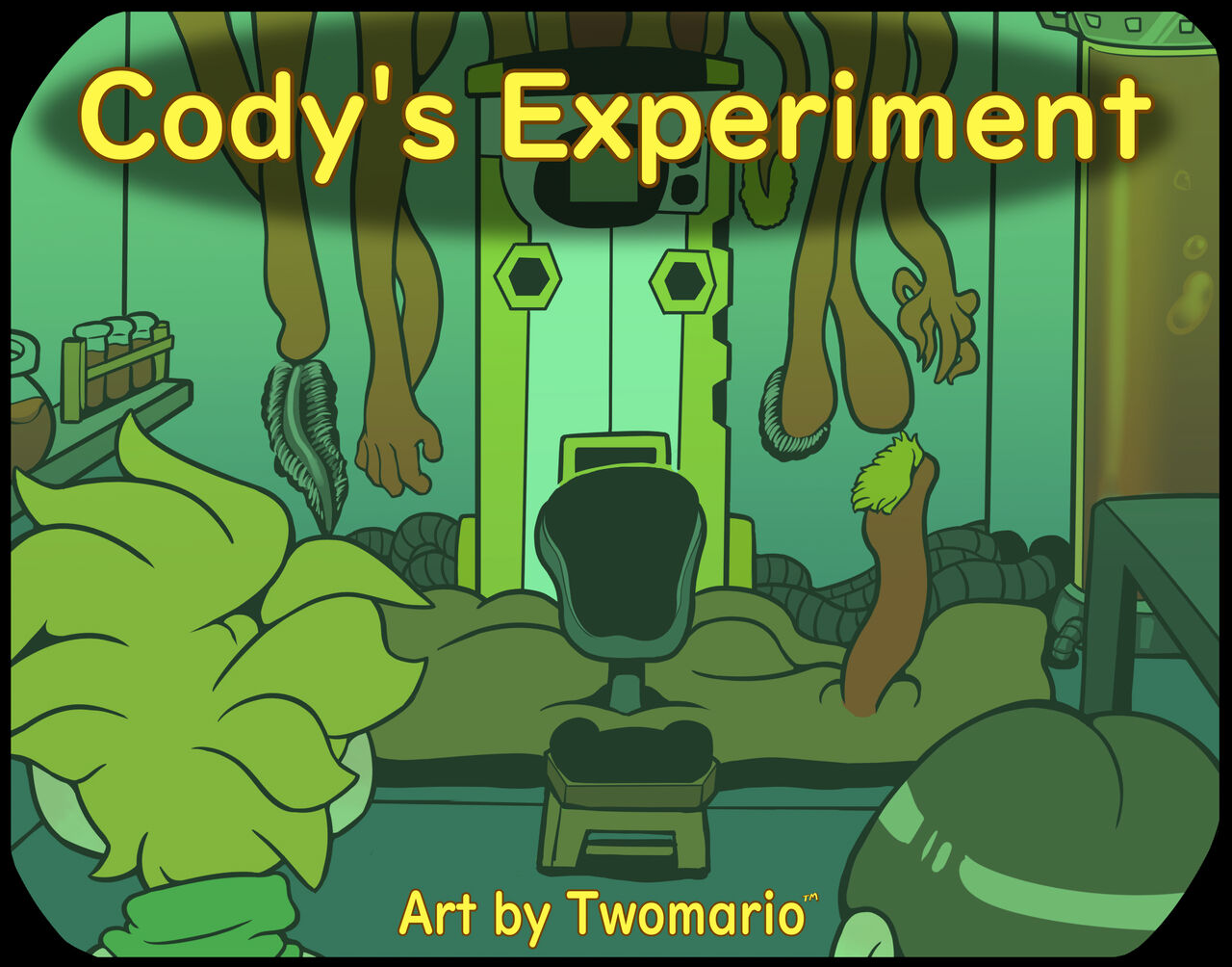 Cody's Experiment page 1 full