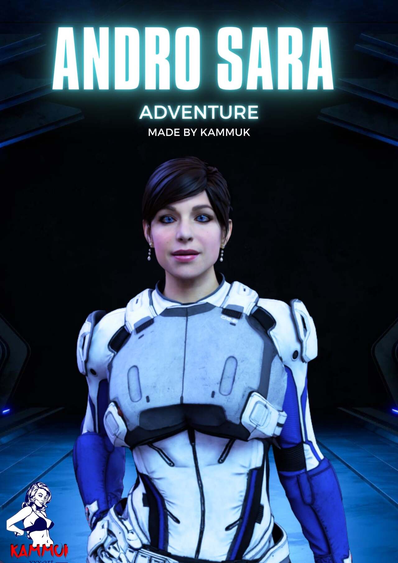 Sara ryder Adventure page 1 full