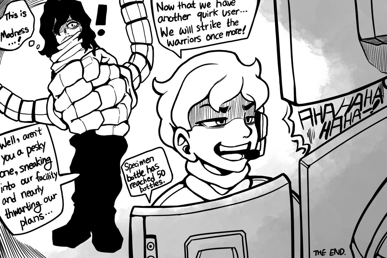Neito And The Red Lignum Suit page 10 full