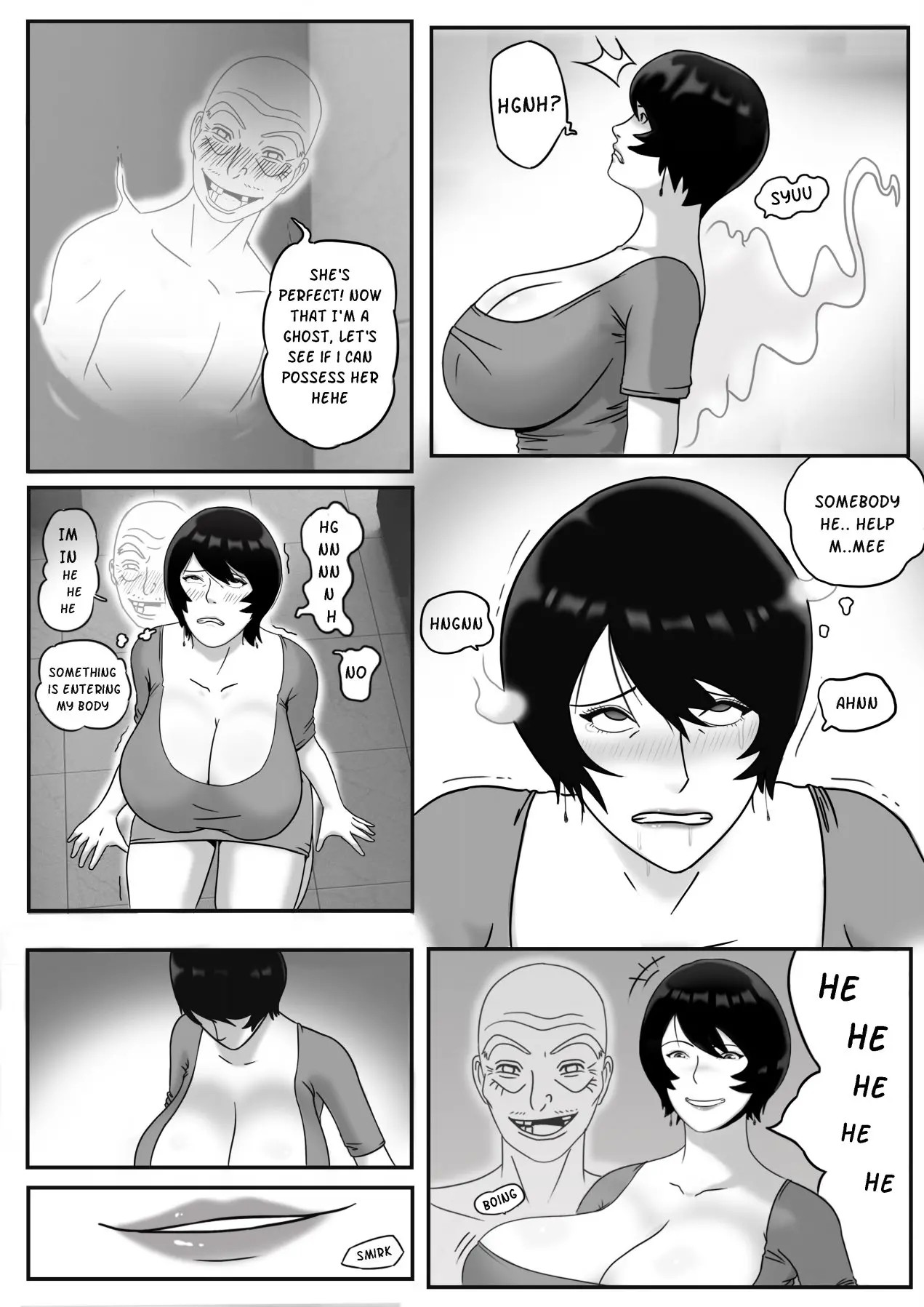 My Luck After Life page 2 full