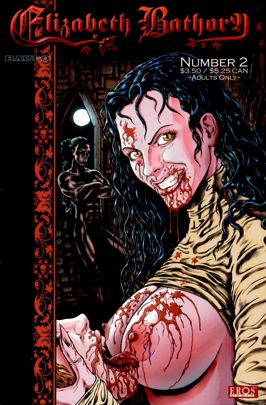 Elizabeth Bathory T2 page 1 full