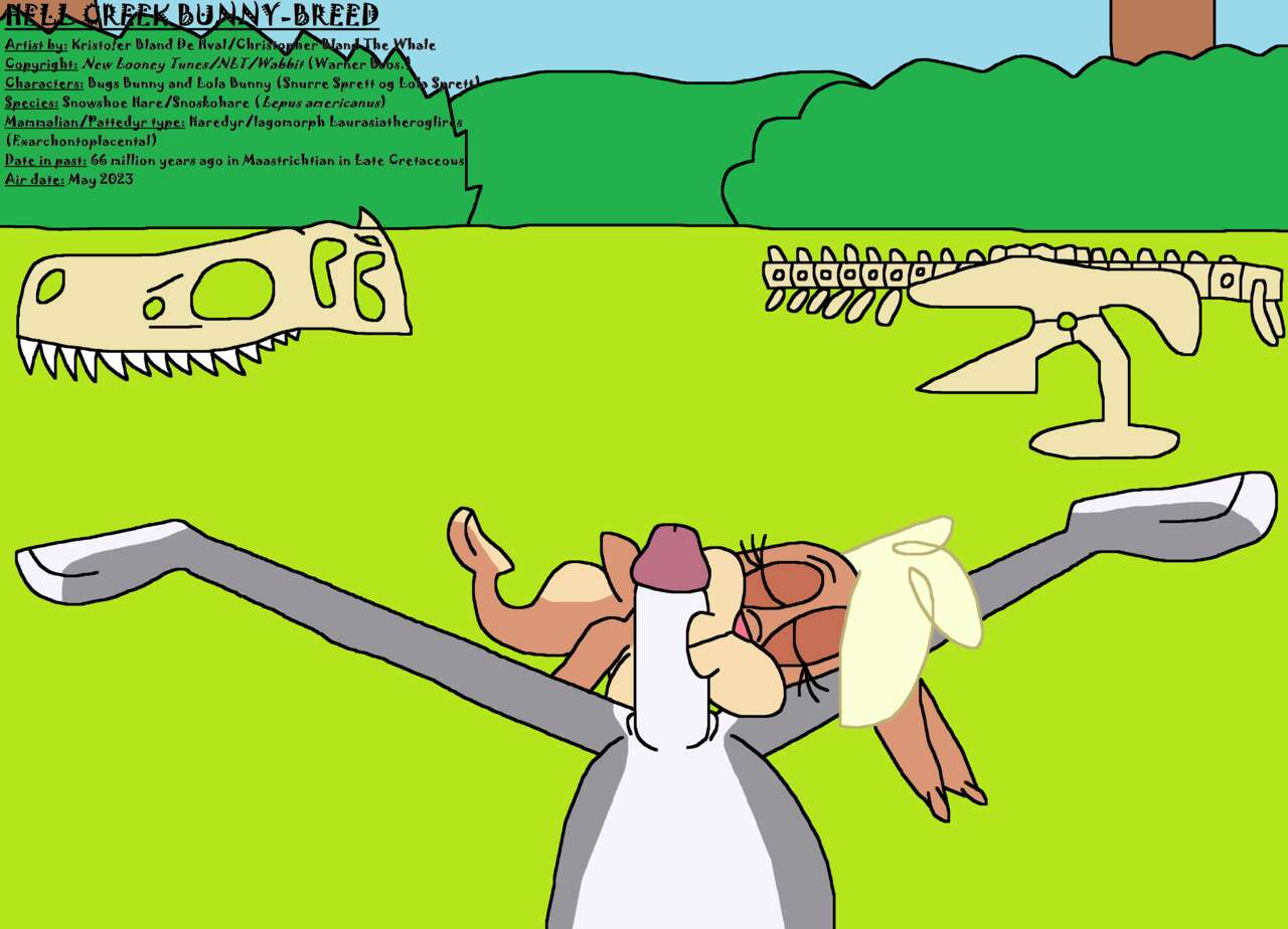 Hell Creek Bunny-Breed page 10 full