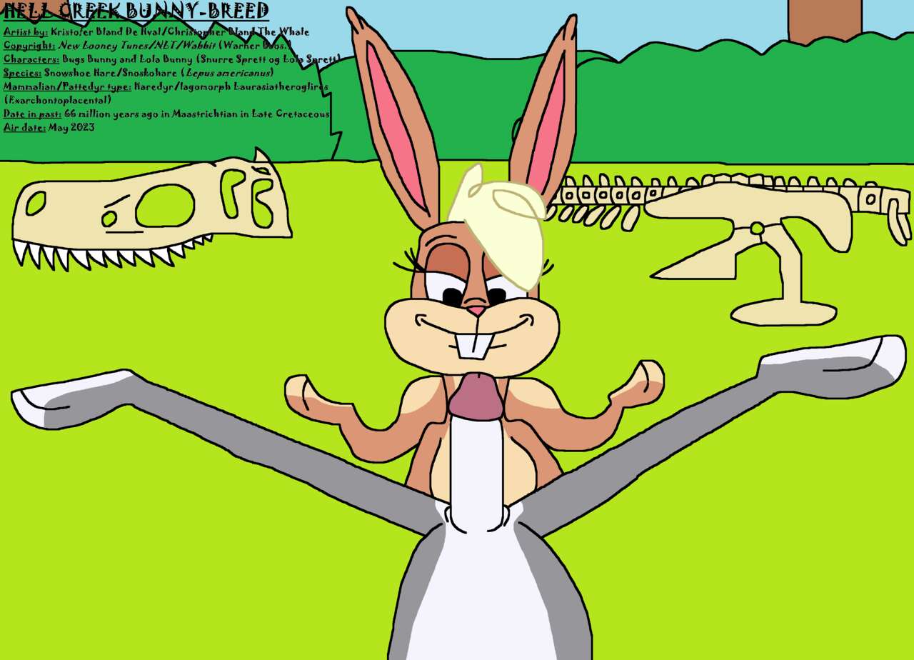 Hell Creek Bunny-Breed page 9 full