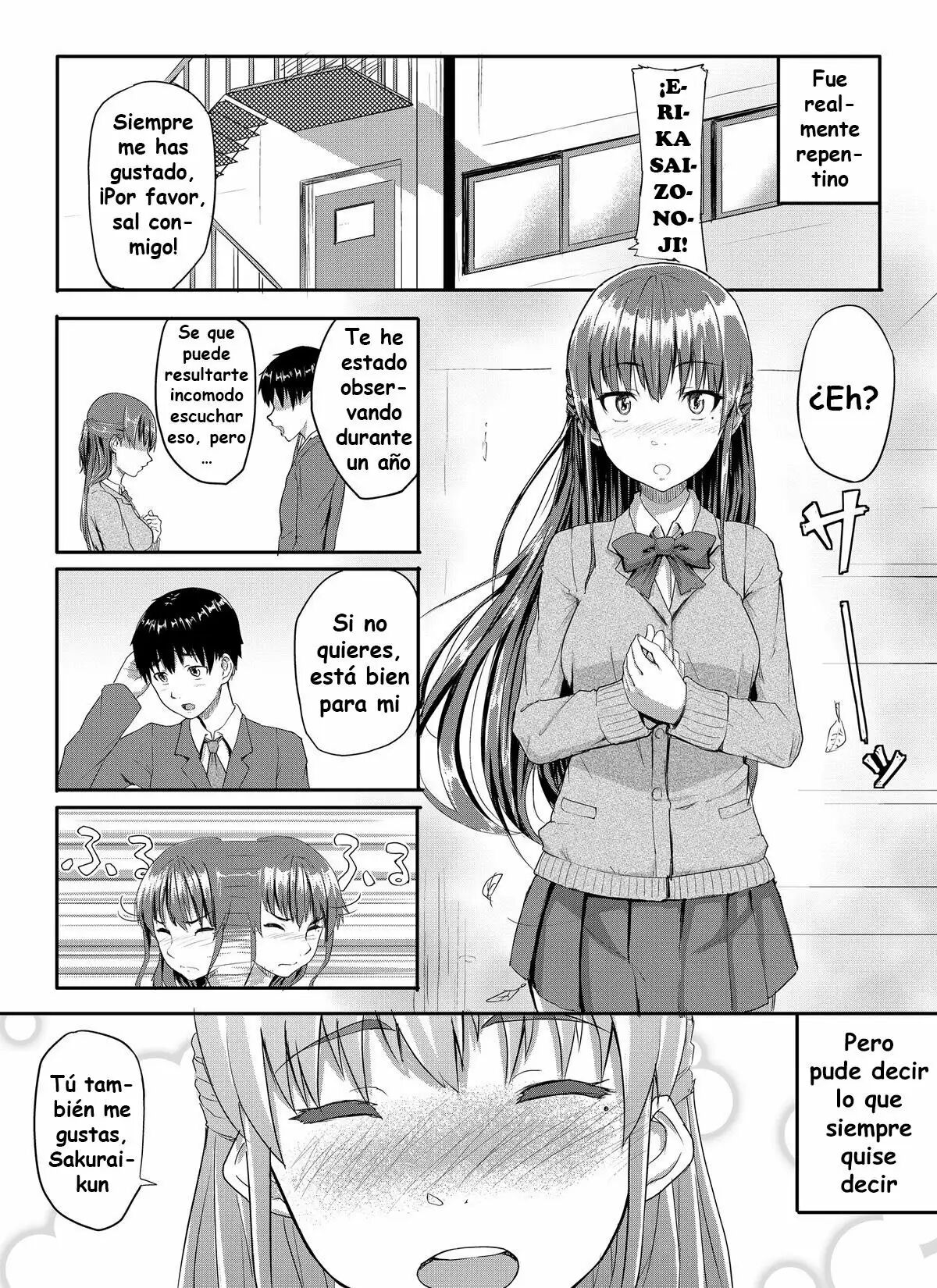Sukidatta Hito to Musubareta no ni Shiranai Ojisan-tachi ni Okasareru Hanashi page 2 full