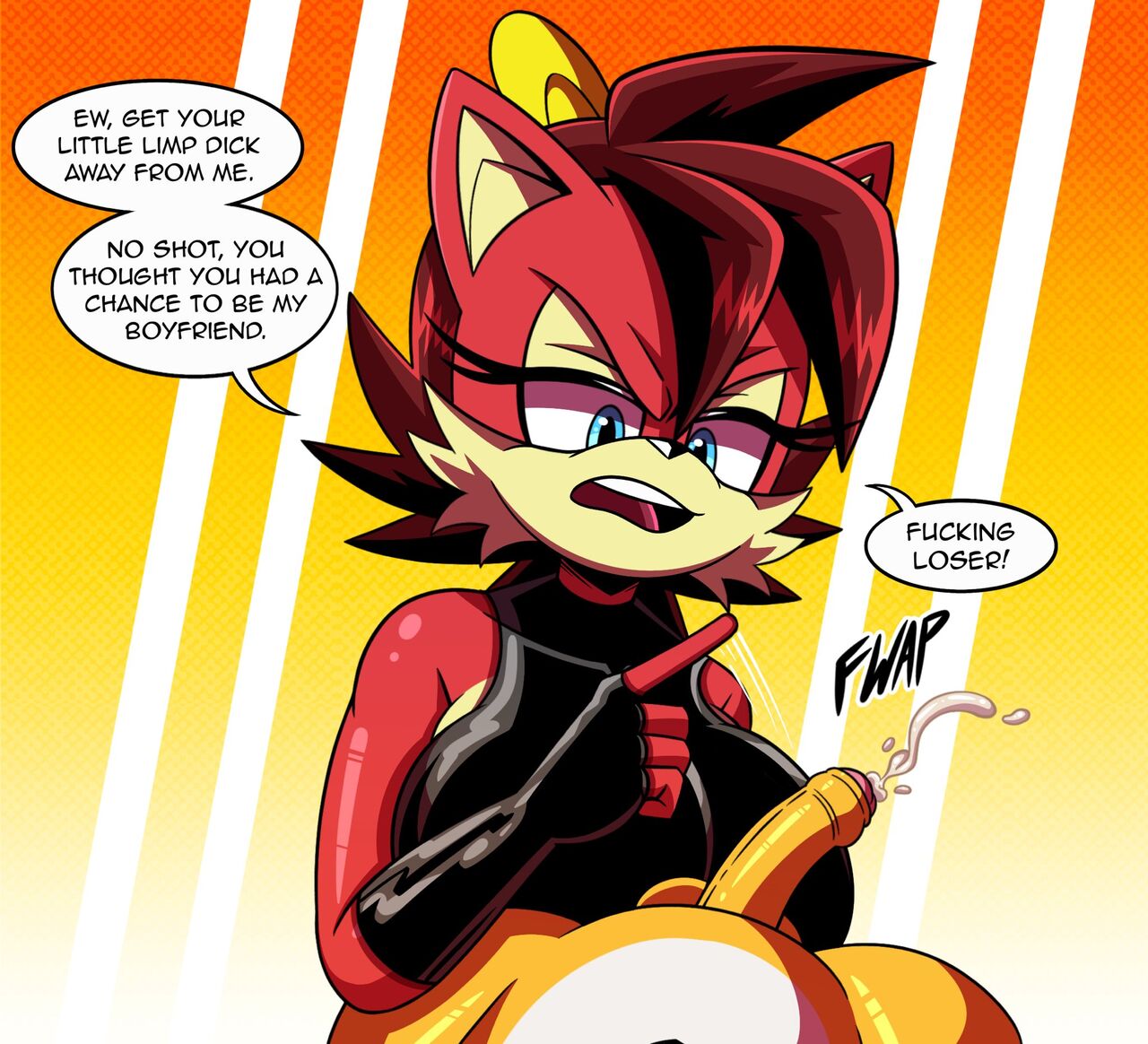 Fiona Fox page 1 full