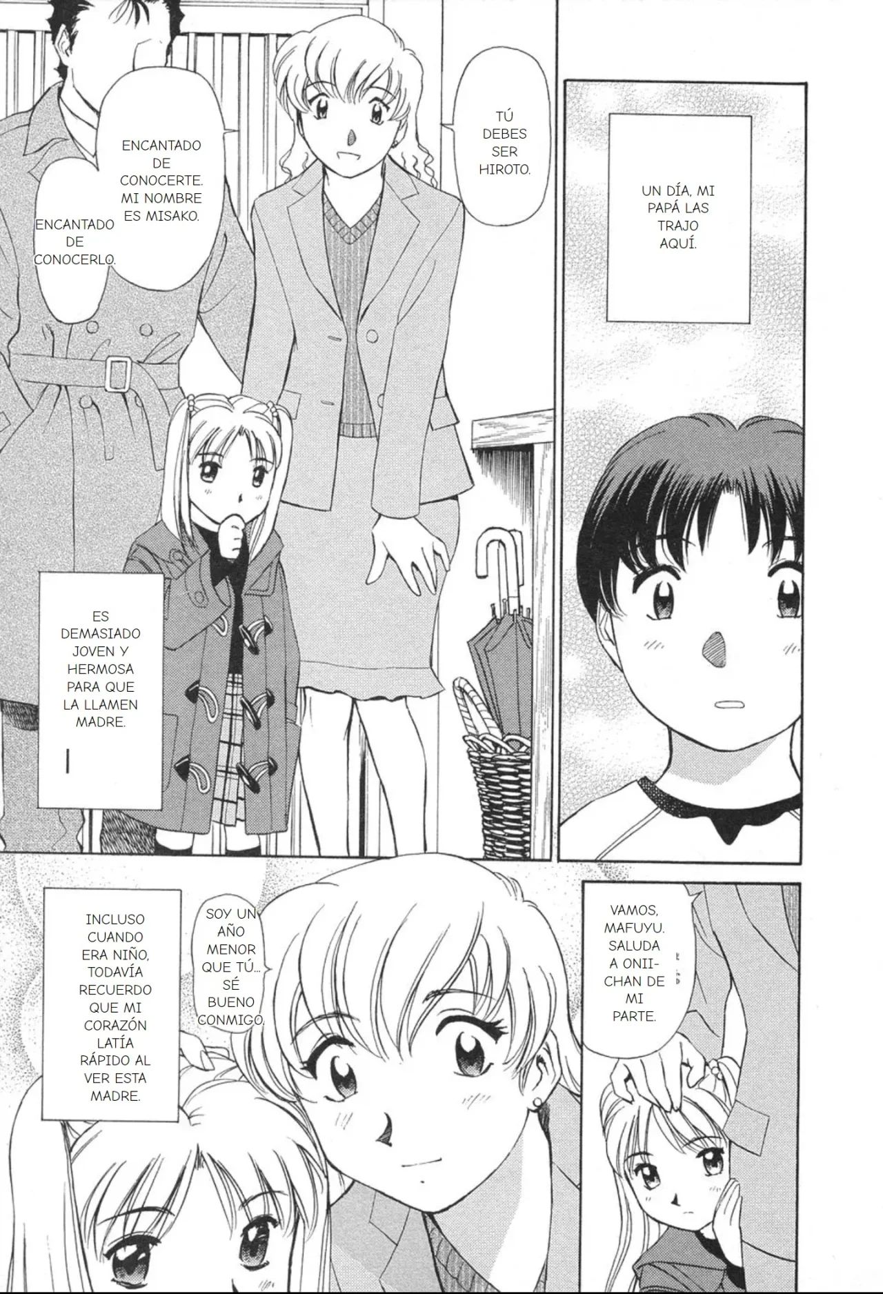 Ai-Kazoku Ch. 1-2 page 3 full
