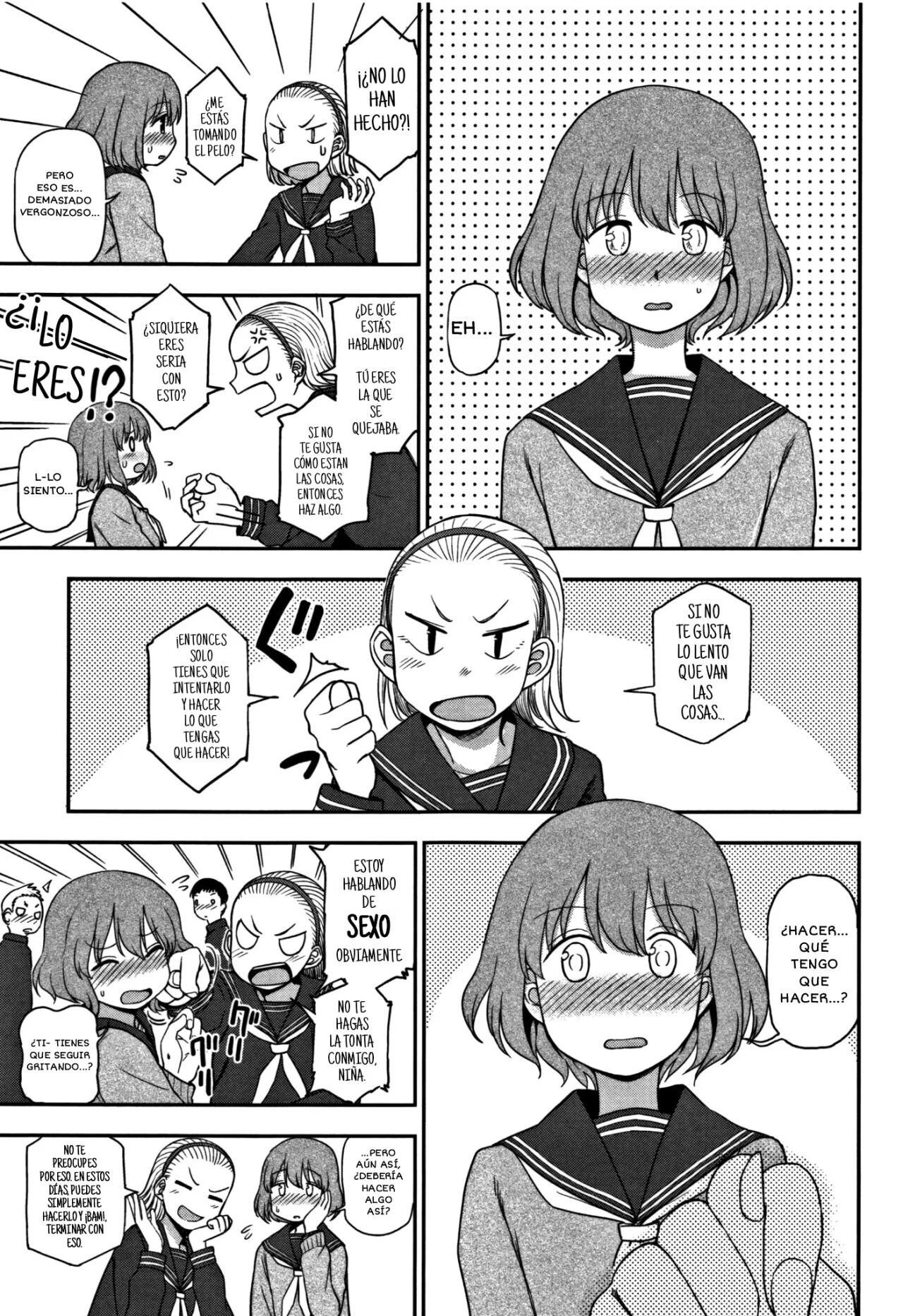 Motto Shitai no! page 3 full