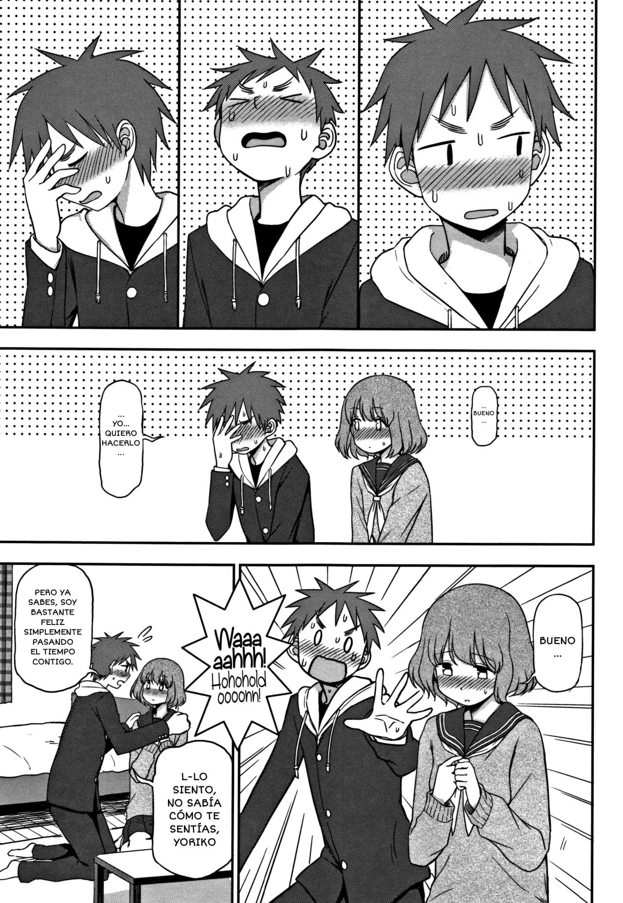Motto Shitai no! page 5 full