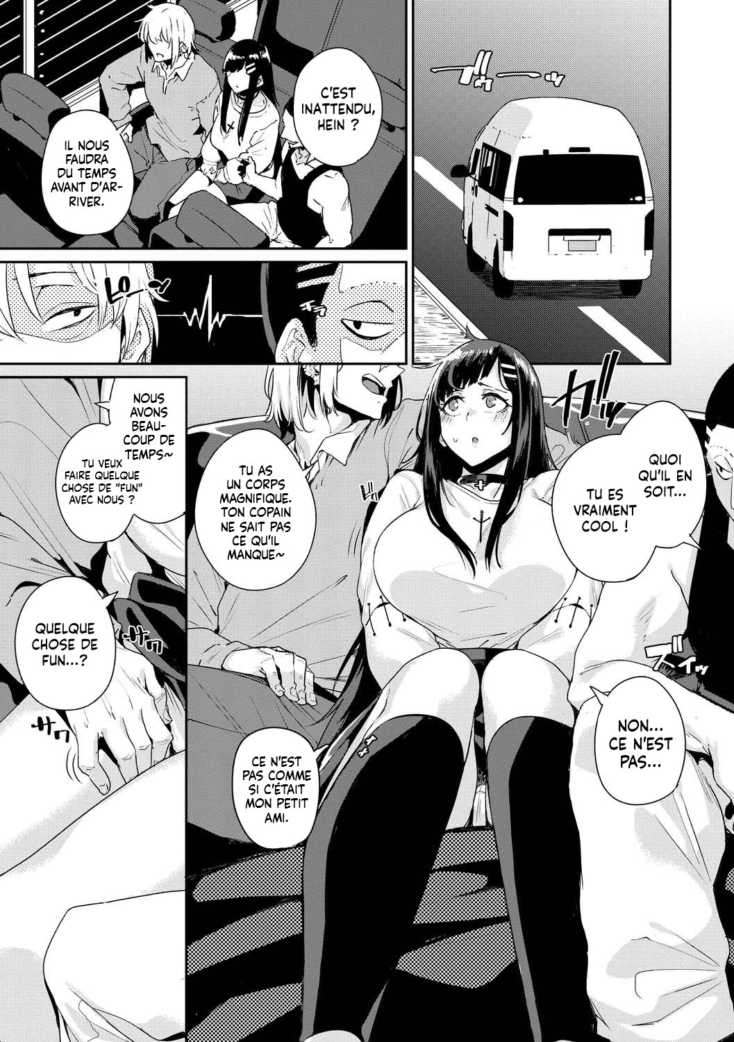 Car Hunter page 4 full