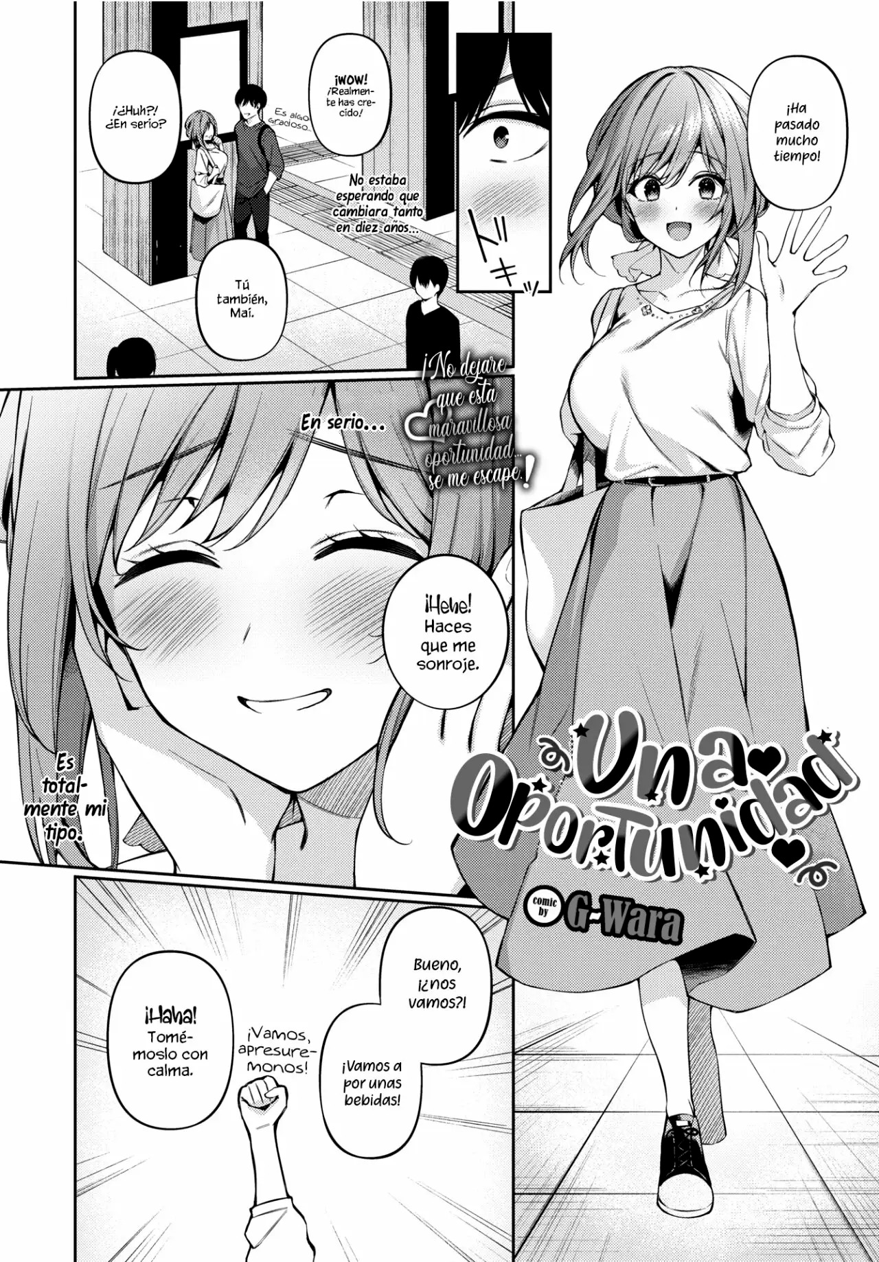 One Chance | Una oportunidad page 2 full