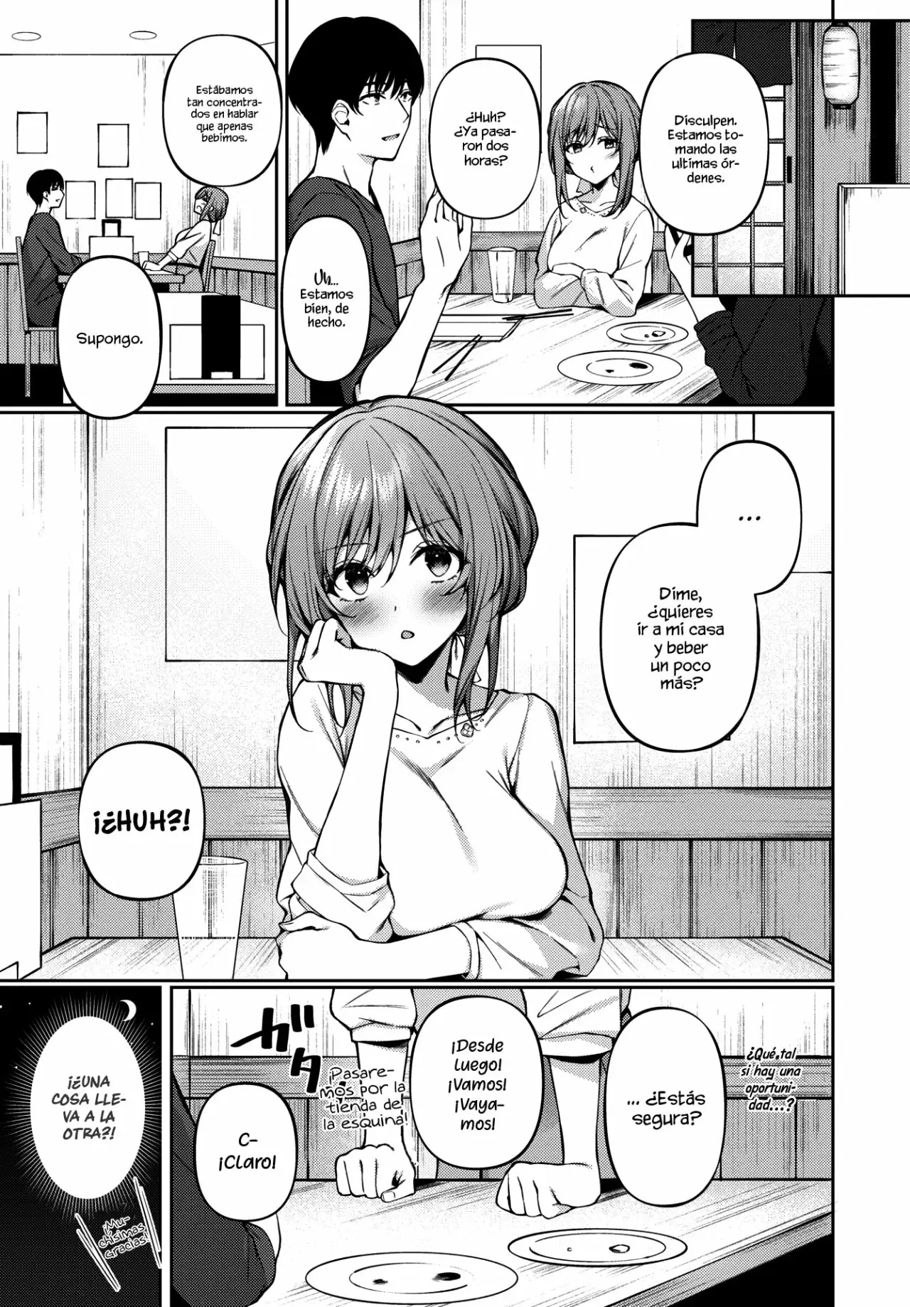 One Chance | Una oportunidad page 3 full