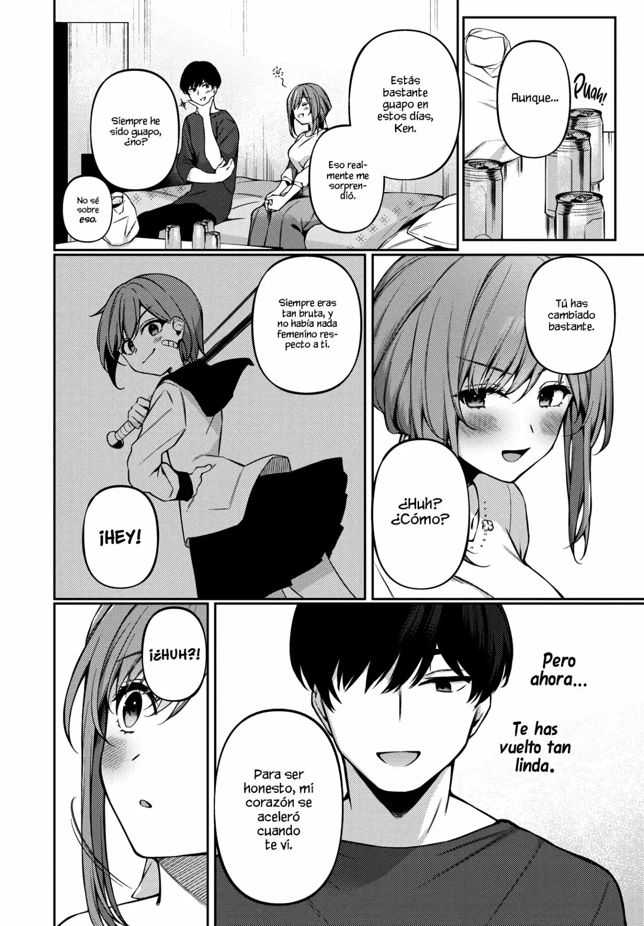 One Chance | Una oportunidad page 4 full