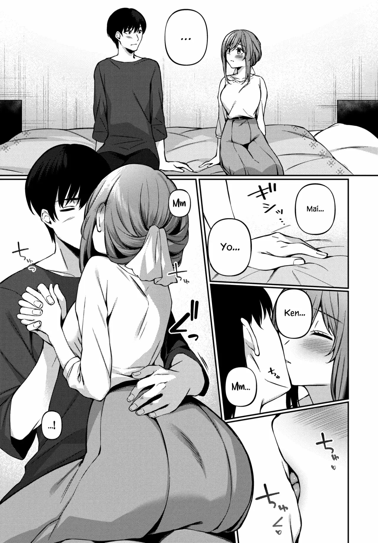 One Chance | Una oportunidad page 5 full